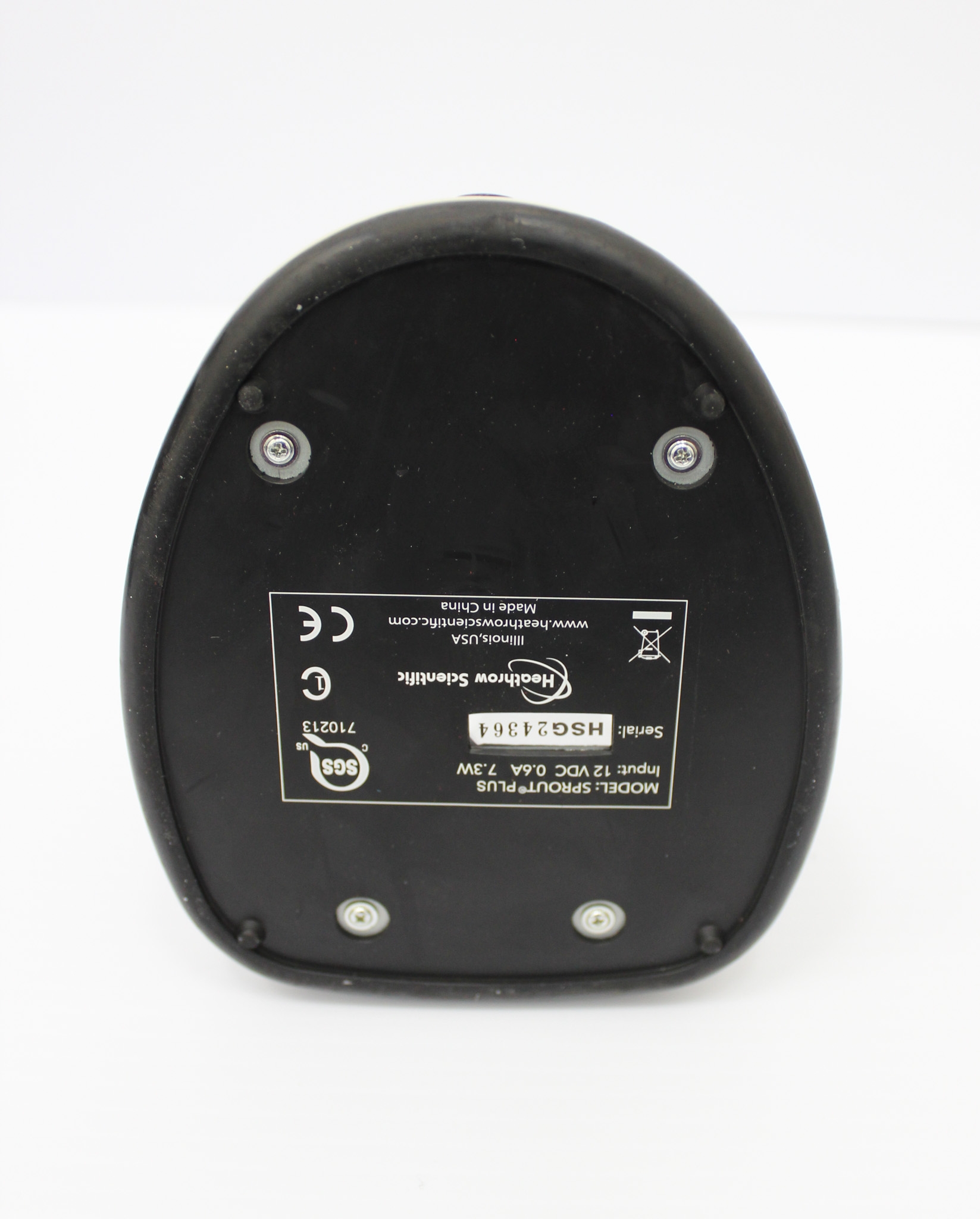 Fisherbrand Sprout Plus Microcentrifuge 6000RPM Microtube PCR 120V 50/60Hz ABS