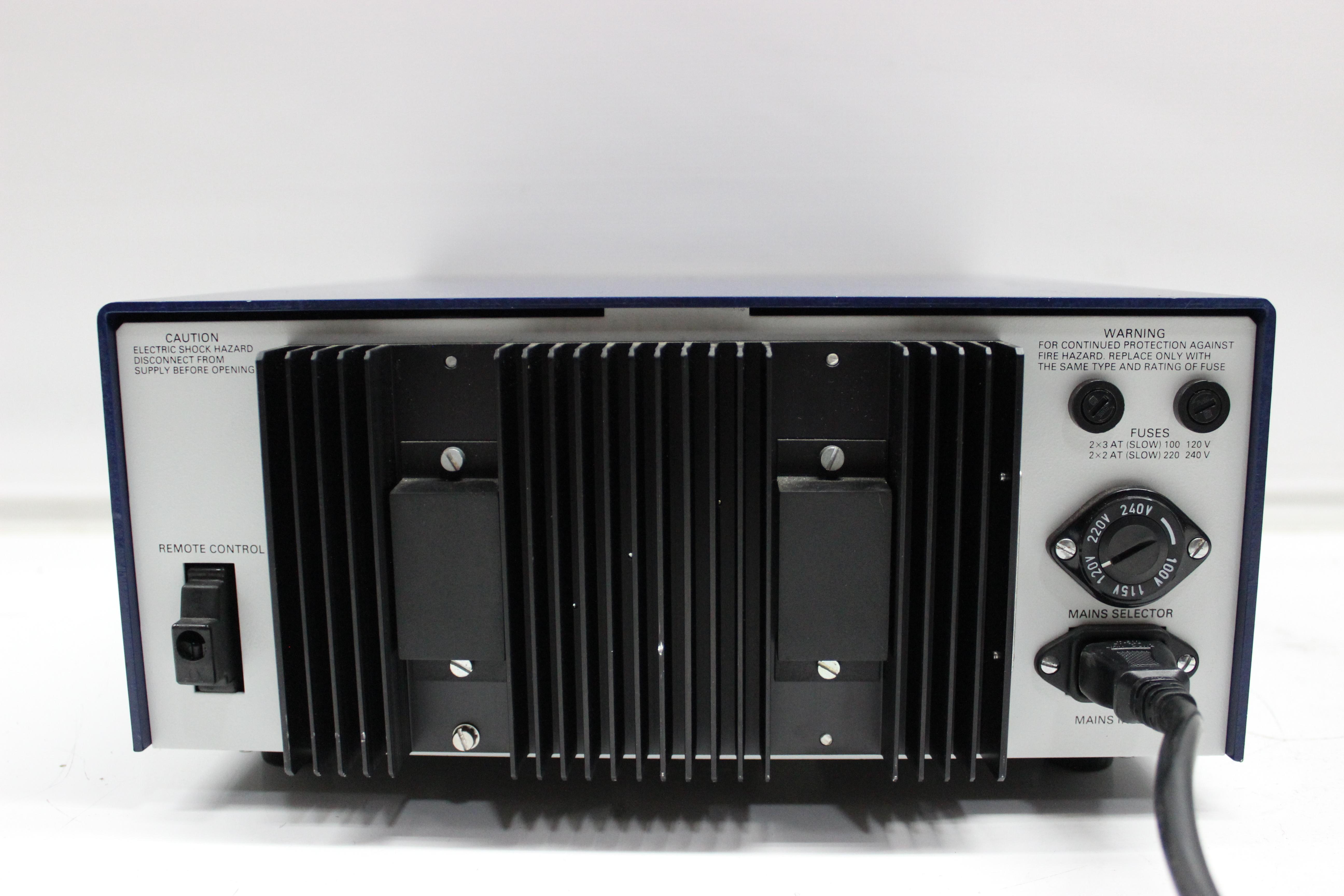 LKB Bromma 2197 Electrofusing Power Supply 2500V 250mA 100W Used