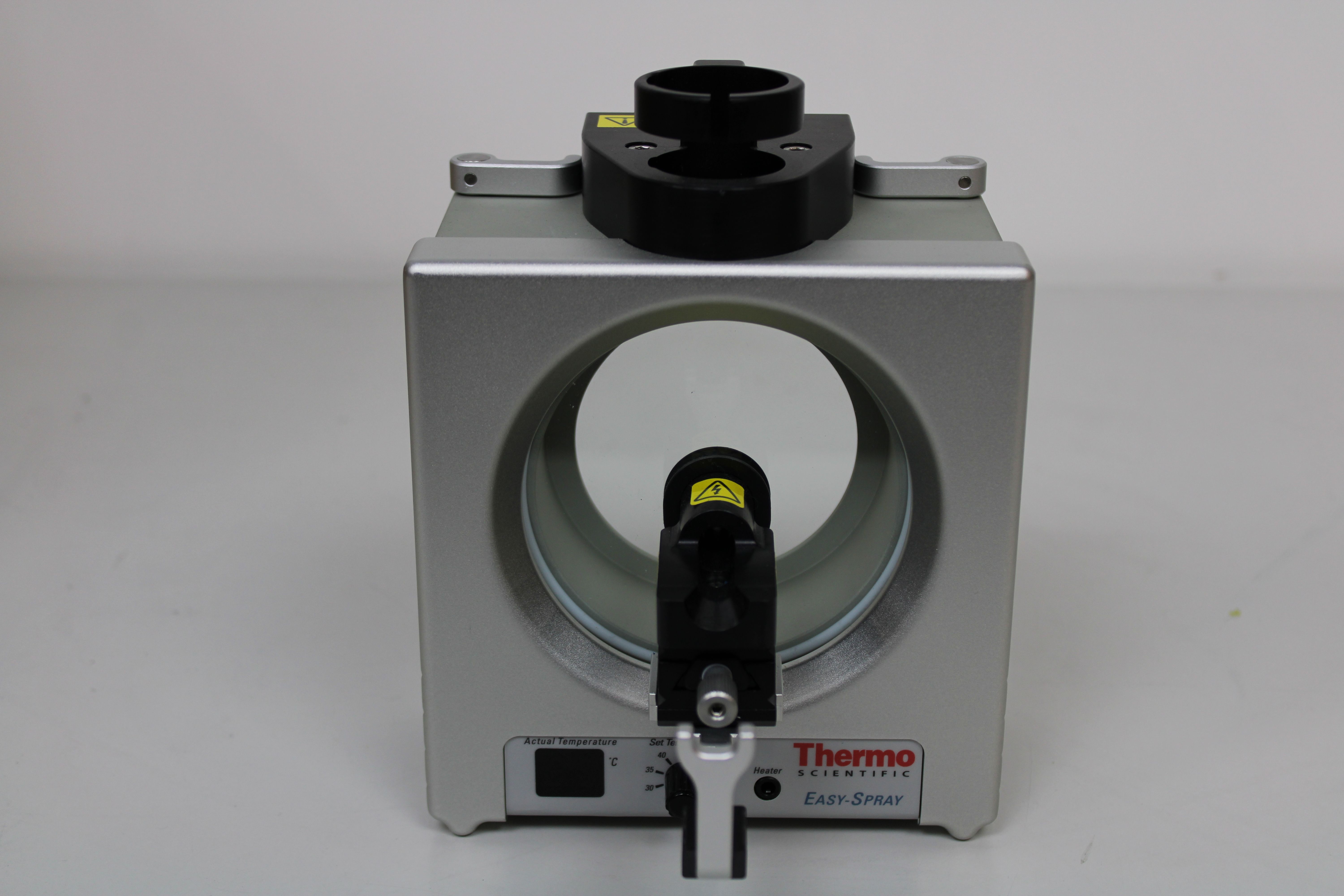 Thermo ES081 Mass Spectrometry Source Easy Connection Nano HPLC MS Use