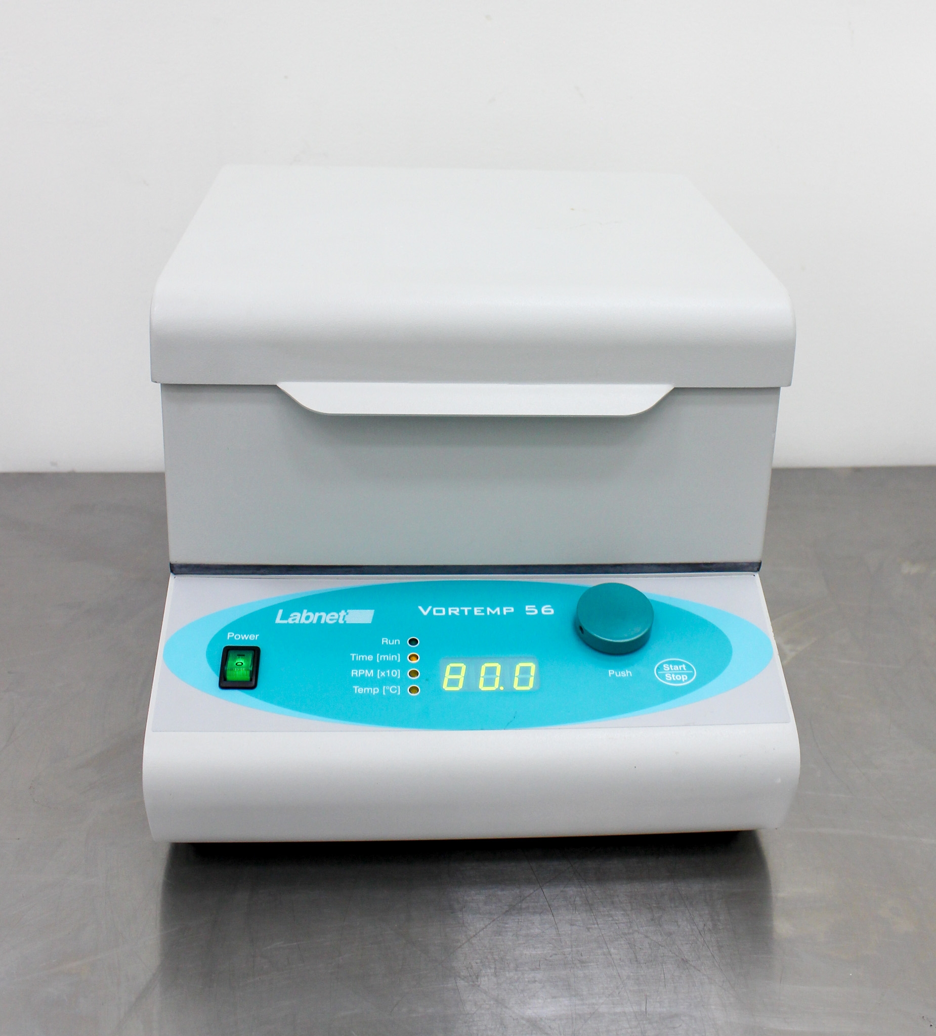Labnet S2056-A Incubator Shaker Model Temperature Range 5C to 99C New 