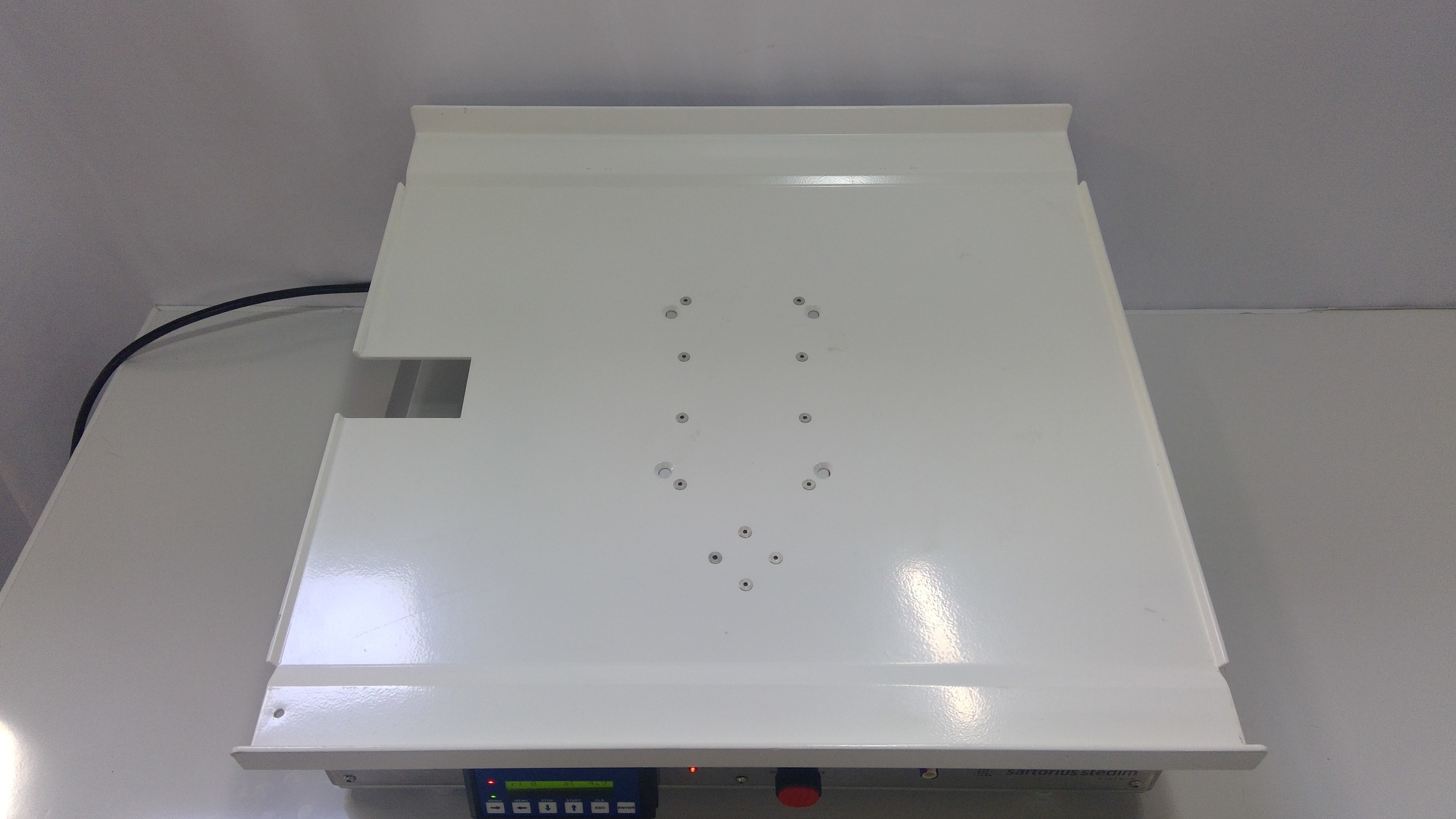 Sartorius Stedum BioStat Cultibag RM 50 Bioreactor 25L Rocking Technology 120V