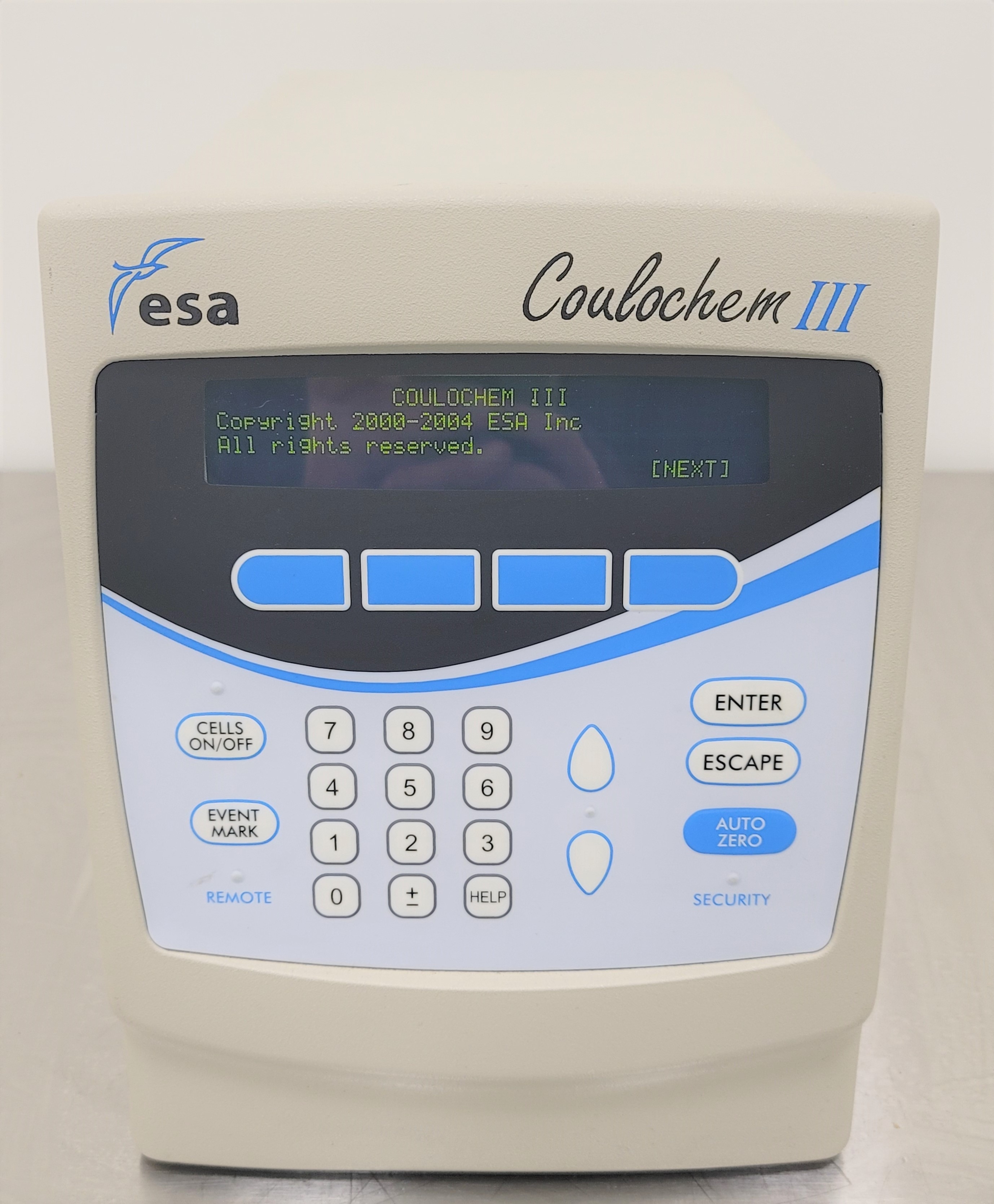 ESA Coulochem III Electrochemical Detector High Sensitivity Analysis