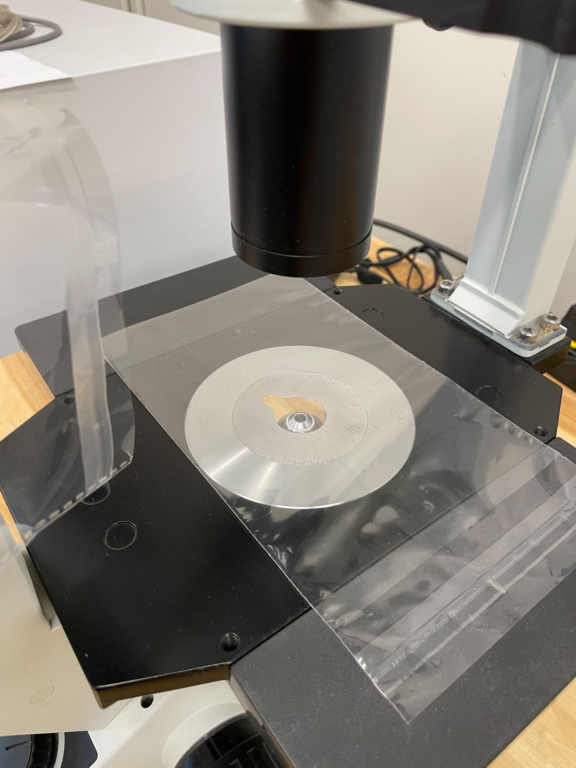 Olympus Inverted Phase Contrast Cell Culture Microscope CKX41