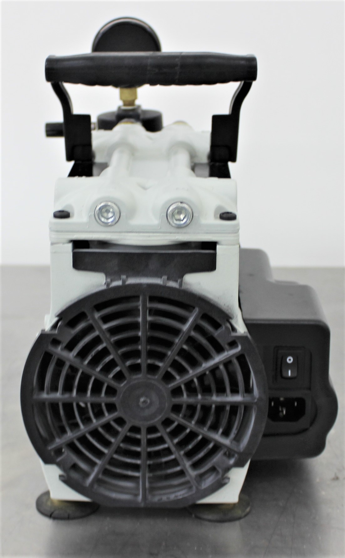 Welch 2567B-50 Vacuum Pump WOB-L Style, 100 LPM, 60 Torr, Used, VG Condition