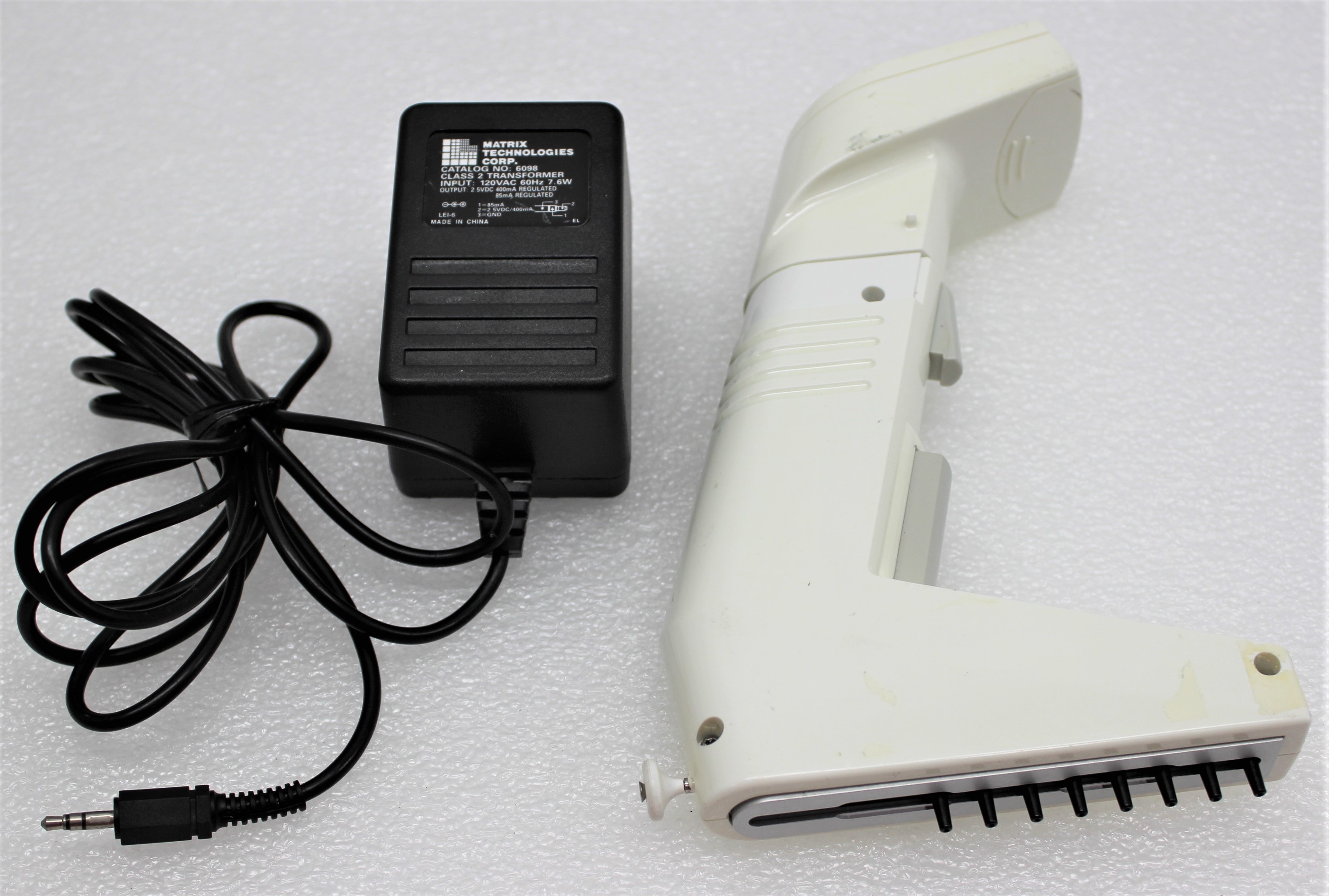 Matrix Impact Pipette 12.5uL Multi-Channel Ergonomic Digital Control 8-Channel