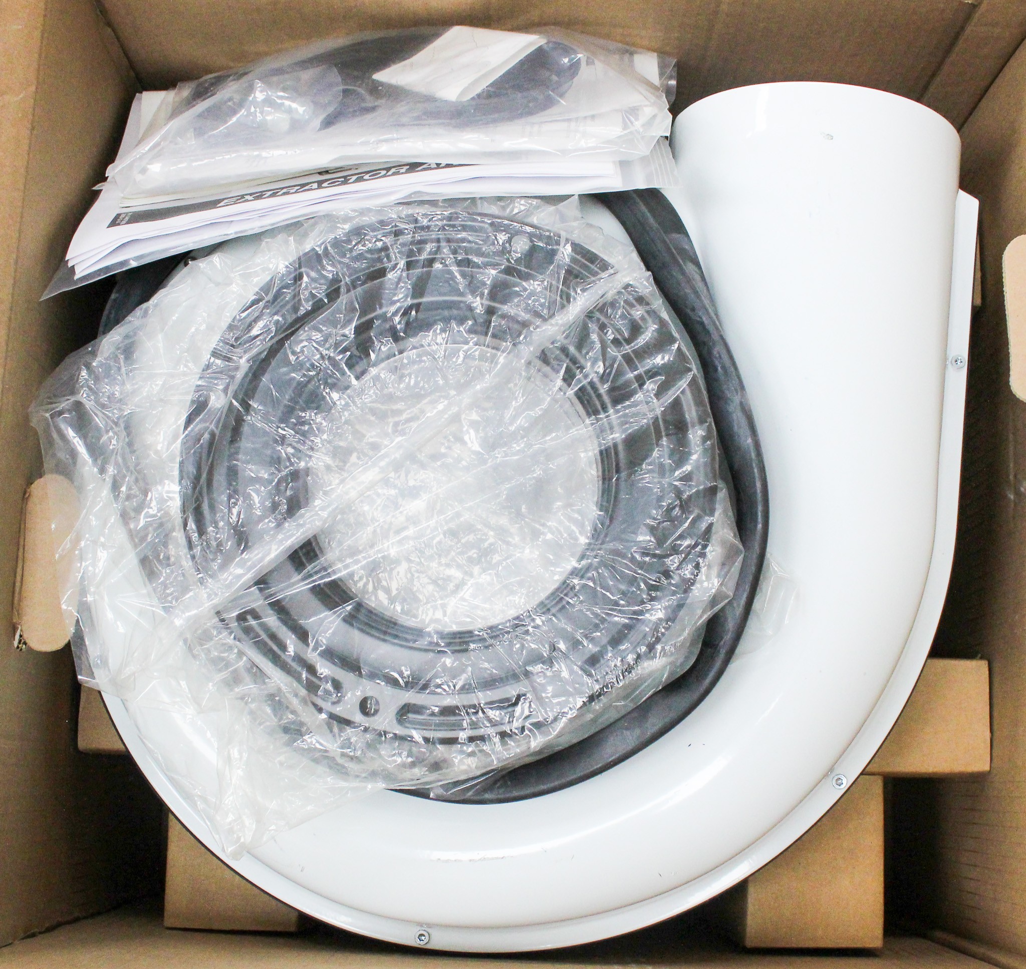 Nederman N27 Fan Facility Air Management System Enhances Workplace Safety