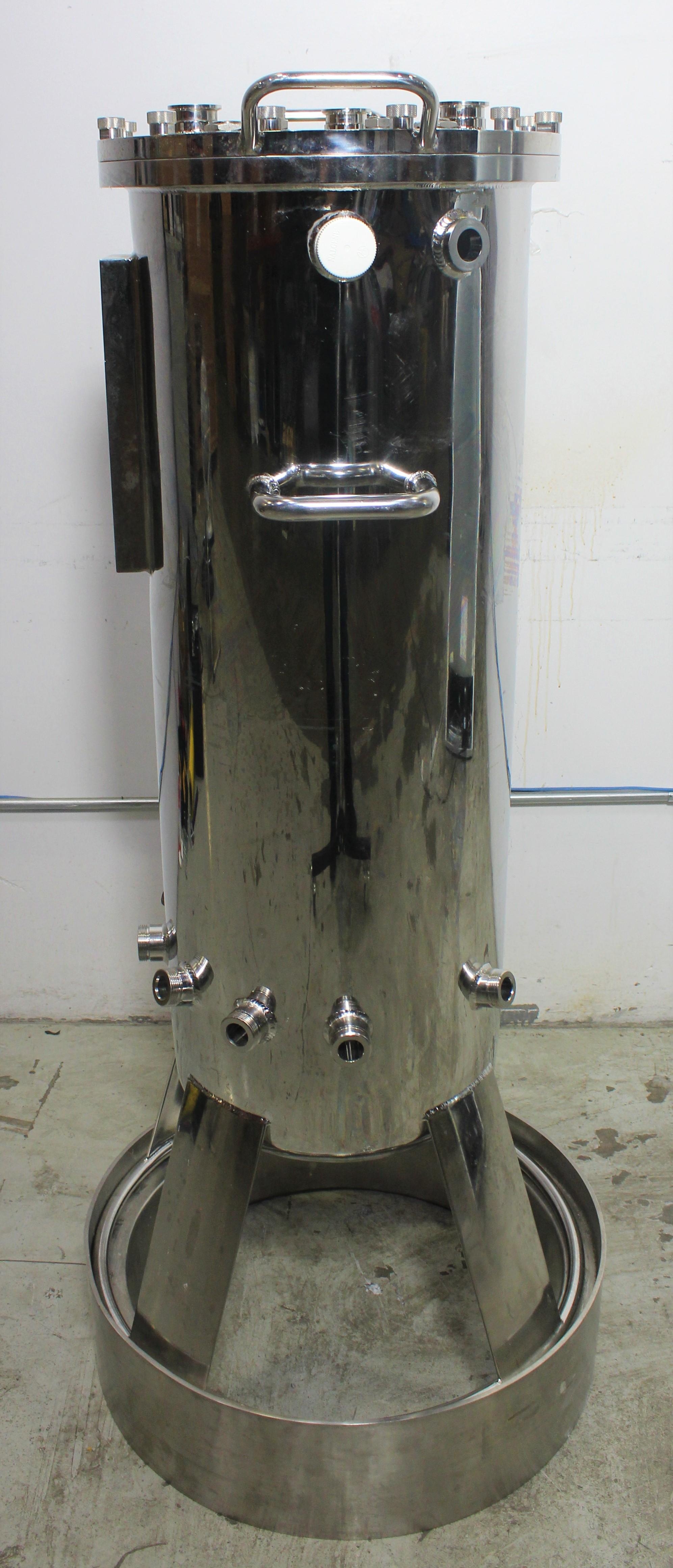 Applikon 110L Stainless Steel Bioreactor for Cell & Microbial Culture Applications
