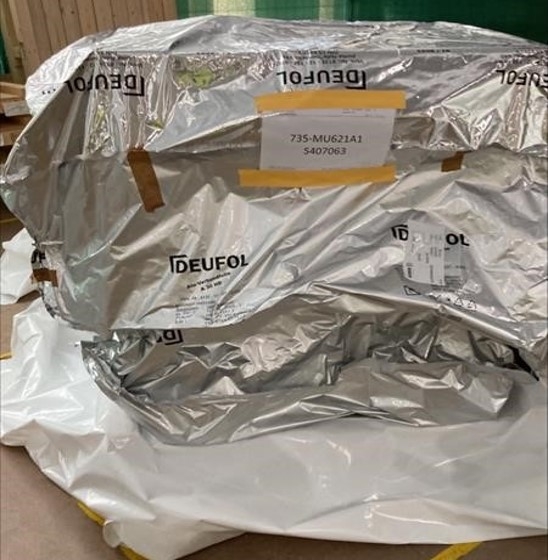 Huber HTS 30-H12 Heat Transfer Unit with Pilot ONE Controller 5-90C