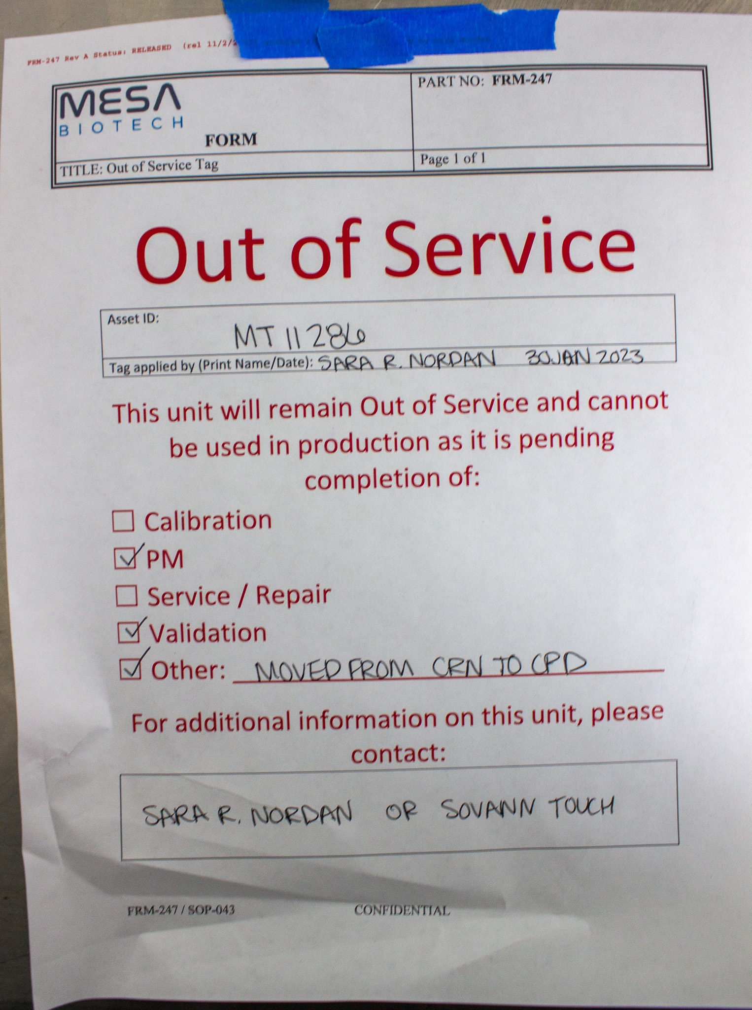Kinematic Mesa Kapton Heater Lamination System for Advanced Manufacturing 2020