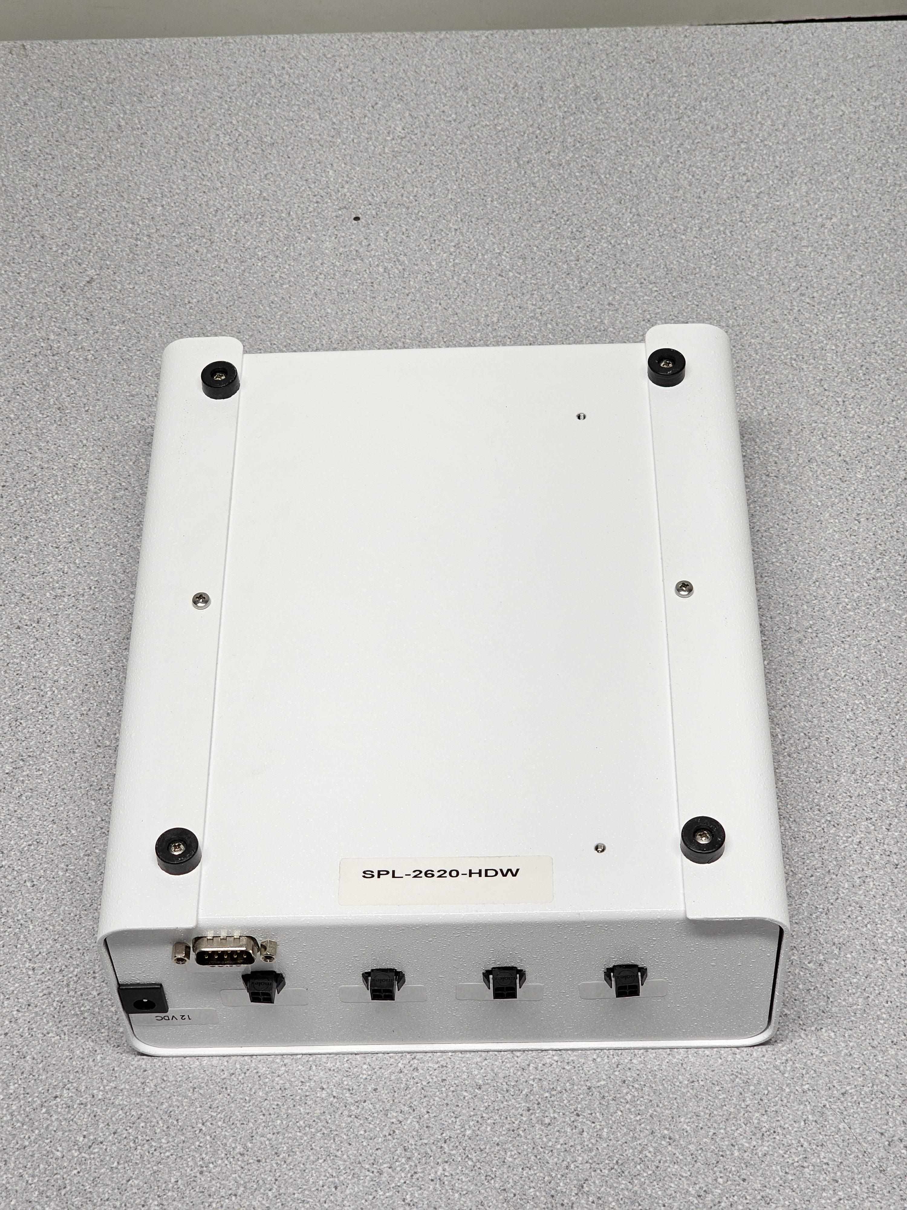 N/A SPL-2620-HDW Scientific Equipment Used Functional Status Unknown