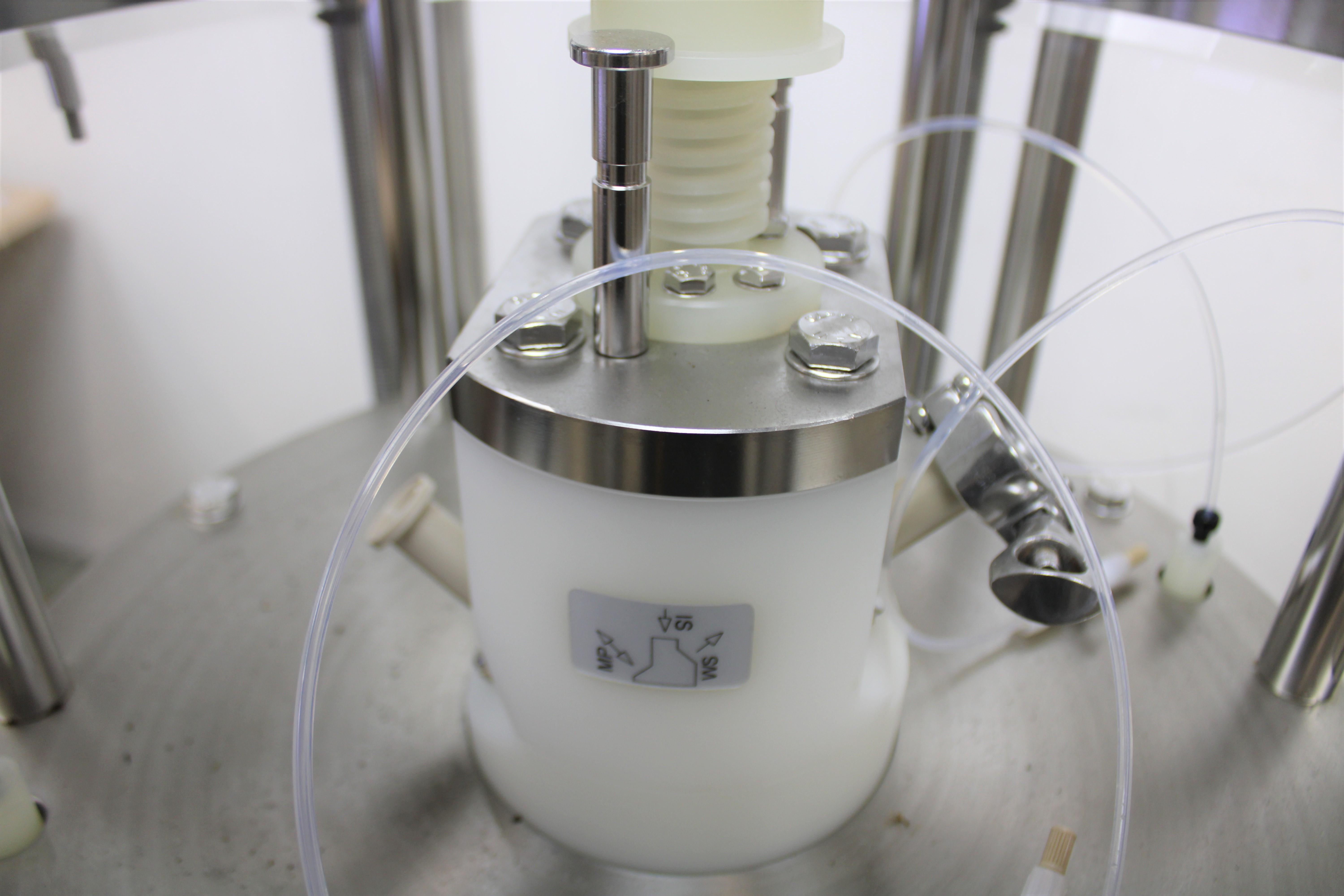 Pall PED 97/23/EC Chromatography Column, 50.3-150.8L, Adjustable Bed Height