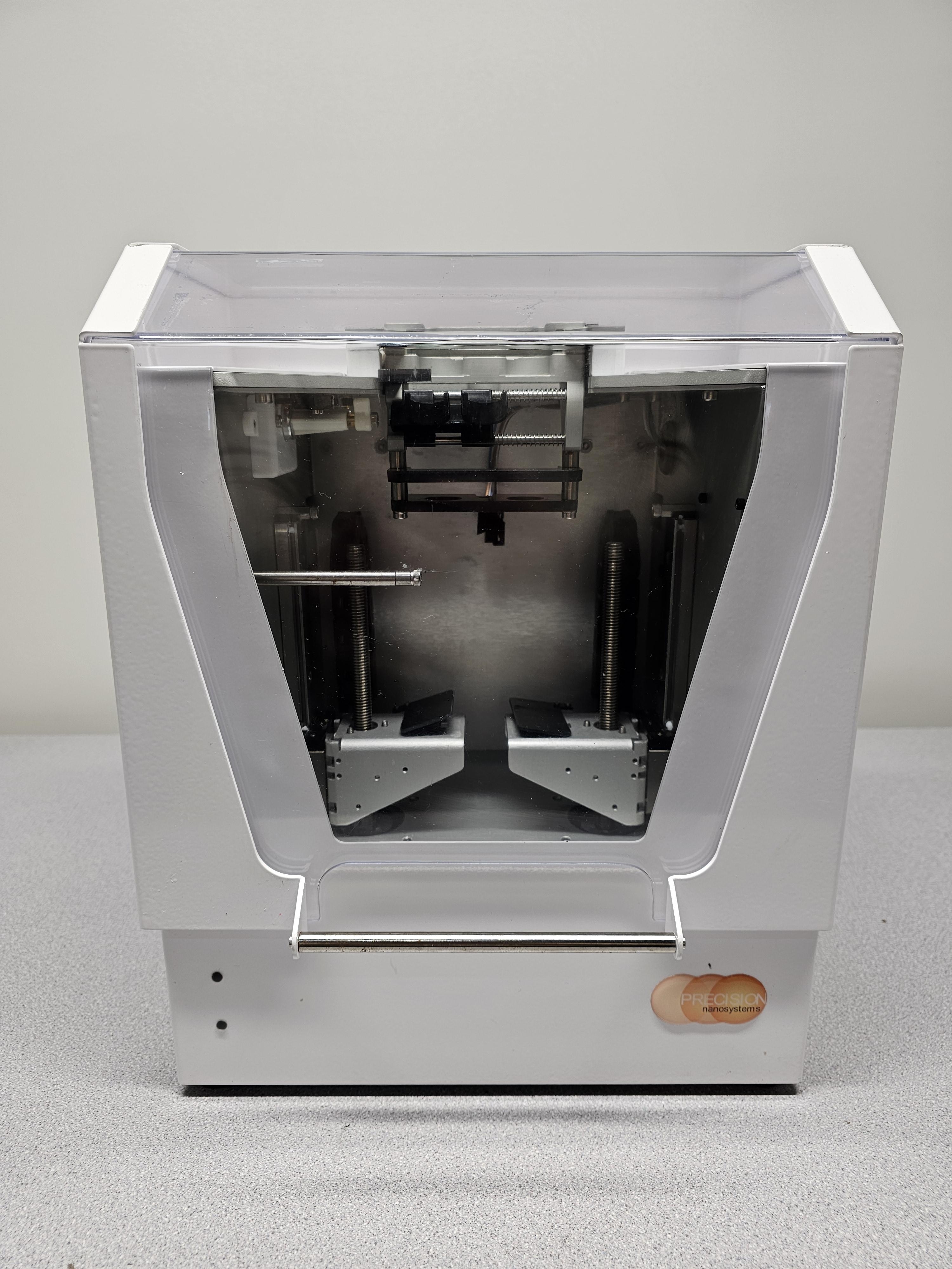 Biotek NanoAssemblr Benchtop Nano Particle Precision System Used Functional