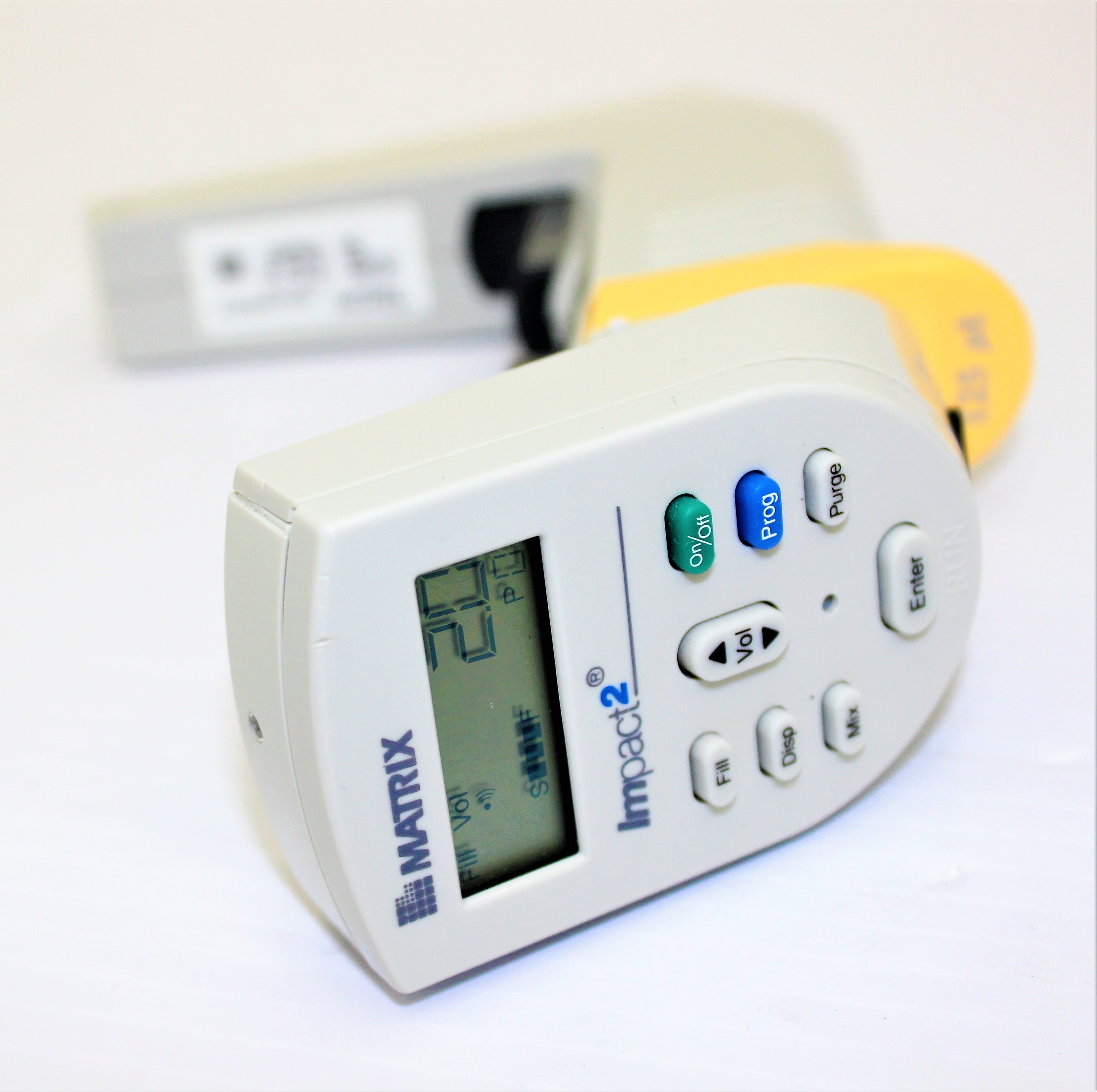 Thermo Matrix Pipettor 16-Channel 125uL Liquid Handling 5 Programs