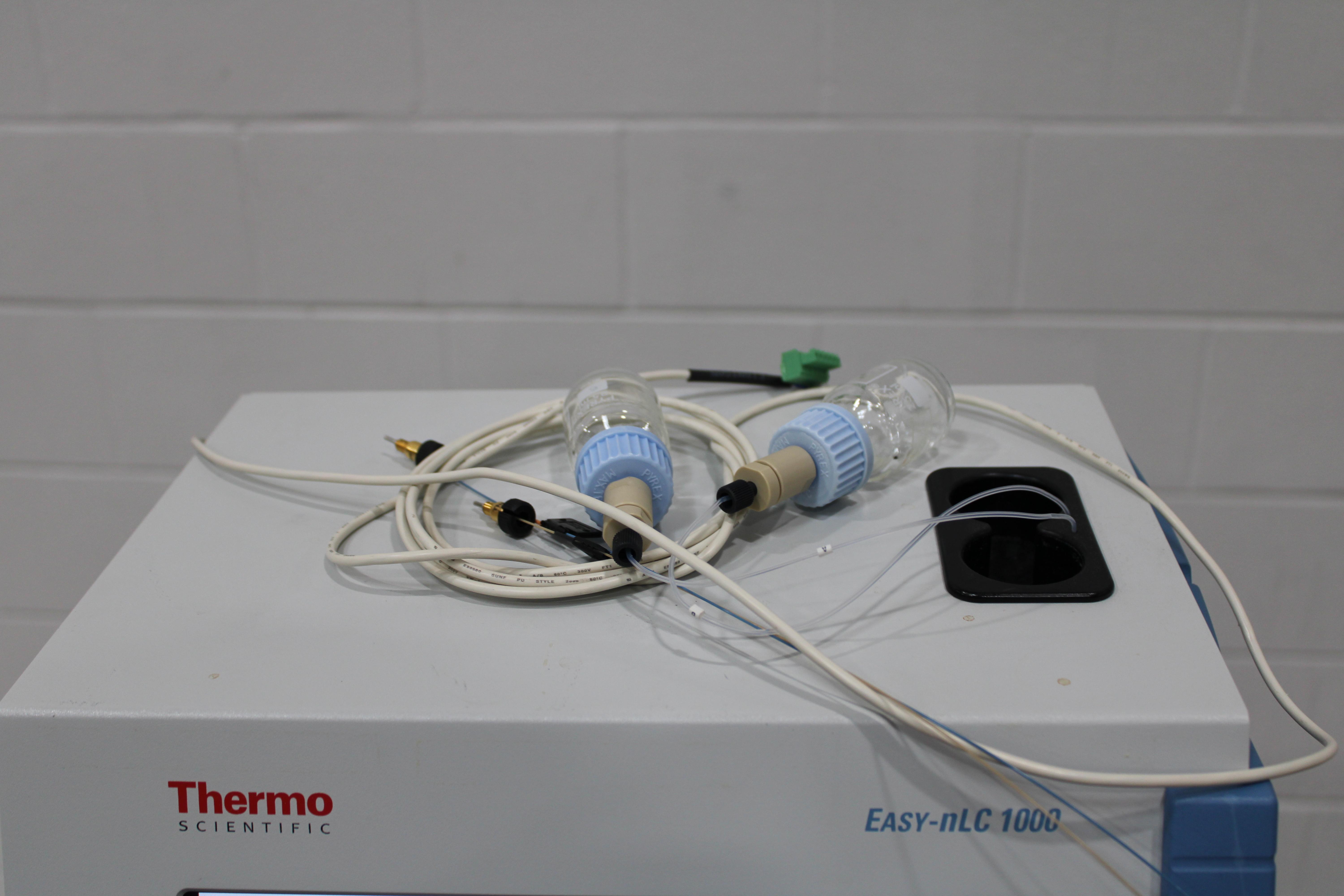Thermo Easy-nLC 1000 UHPLC System NanoFlow High Sensitivity Used