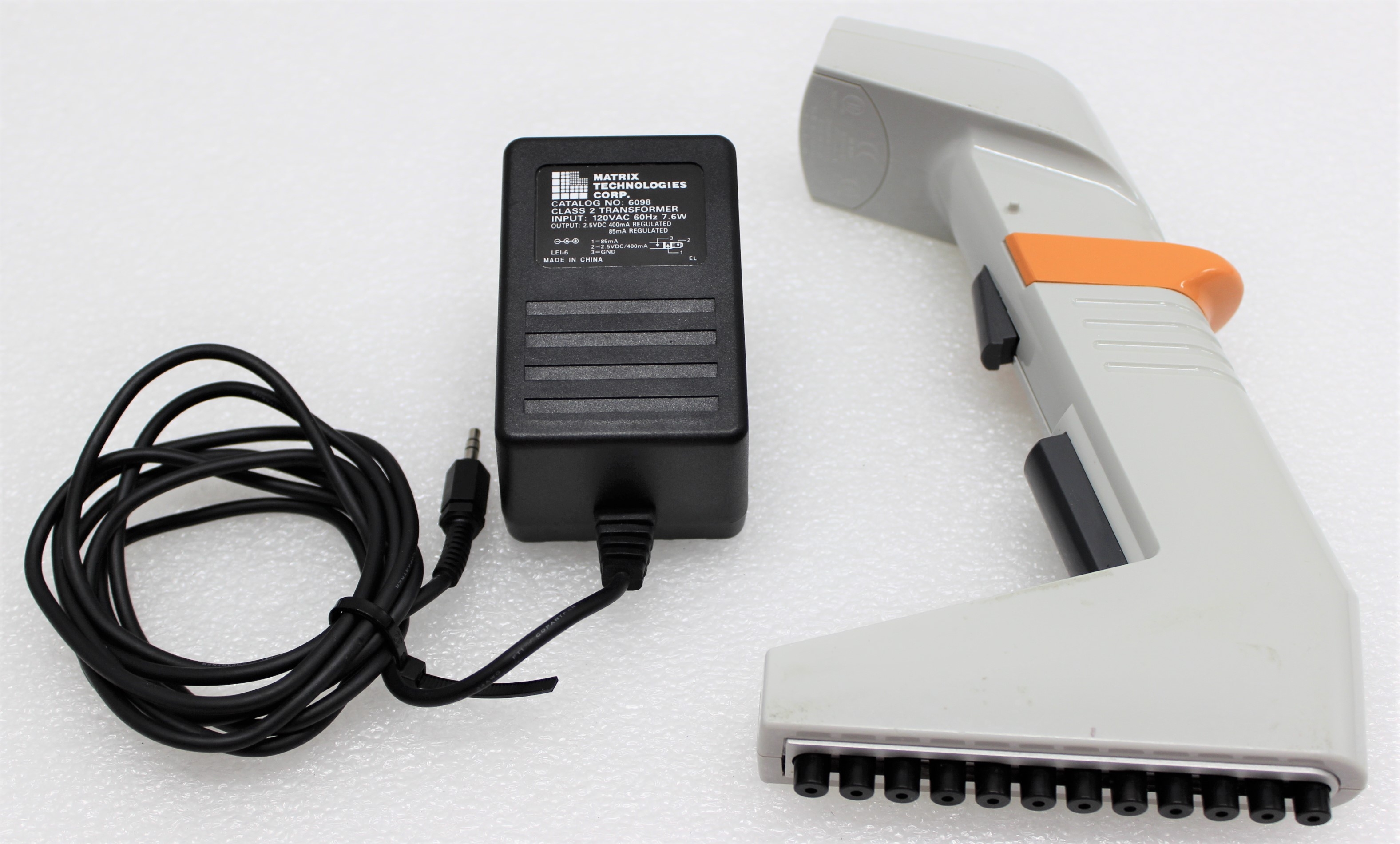 Matrix Impact2 Electronic Pipette Multi-Channel 850uL Lab Liquid Handling