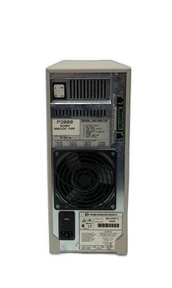Thermo Seperation Products P2000 Binary Gradient Pump, Flow Rate 0.1-10.0ml/min