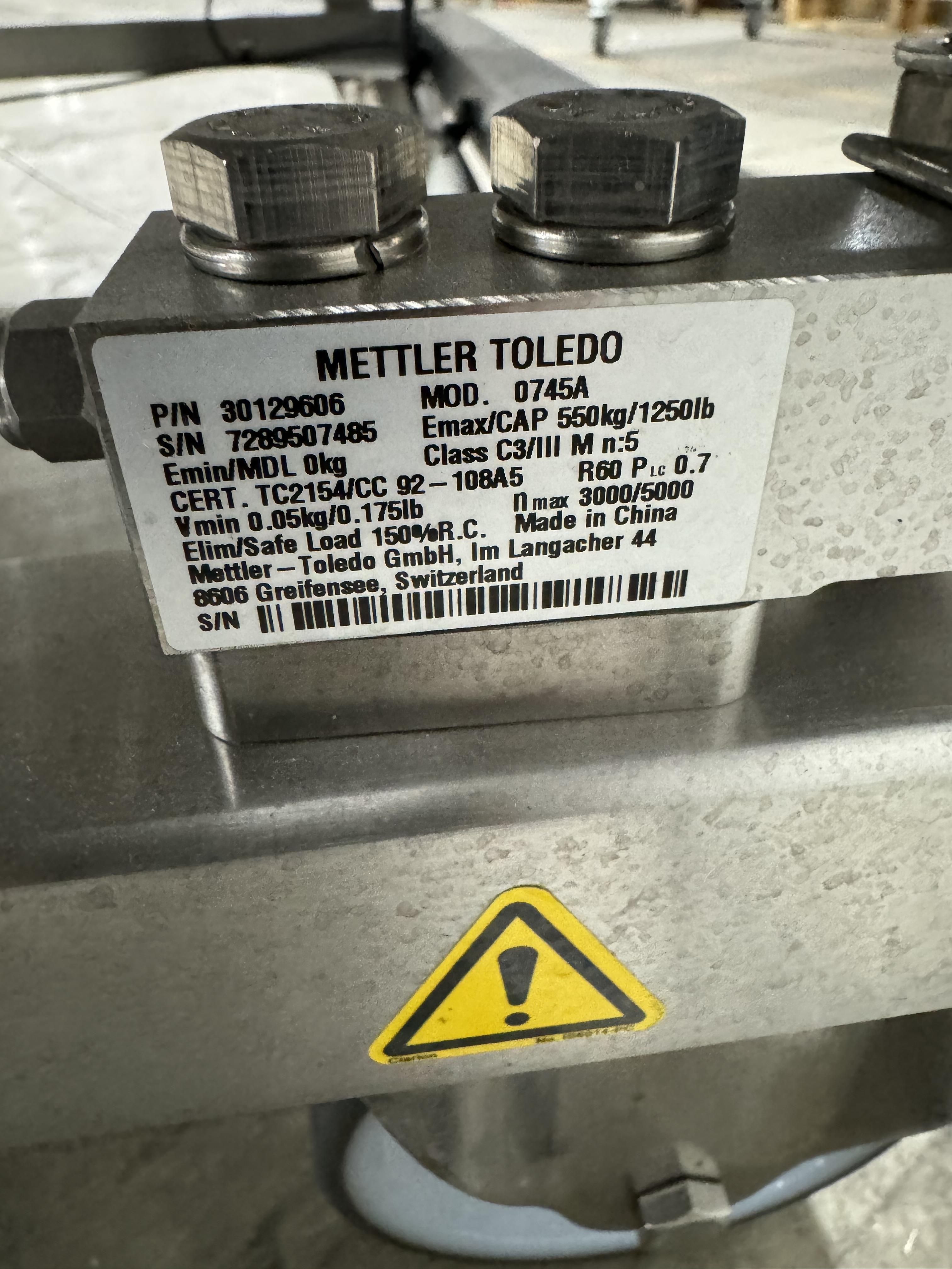 Cytiva XDUO 1000L Mixer Stainless Steel 1000L Jacketed for Biopharmaceutical Use