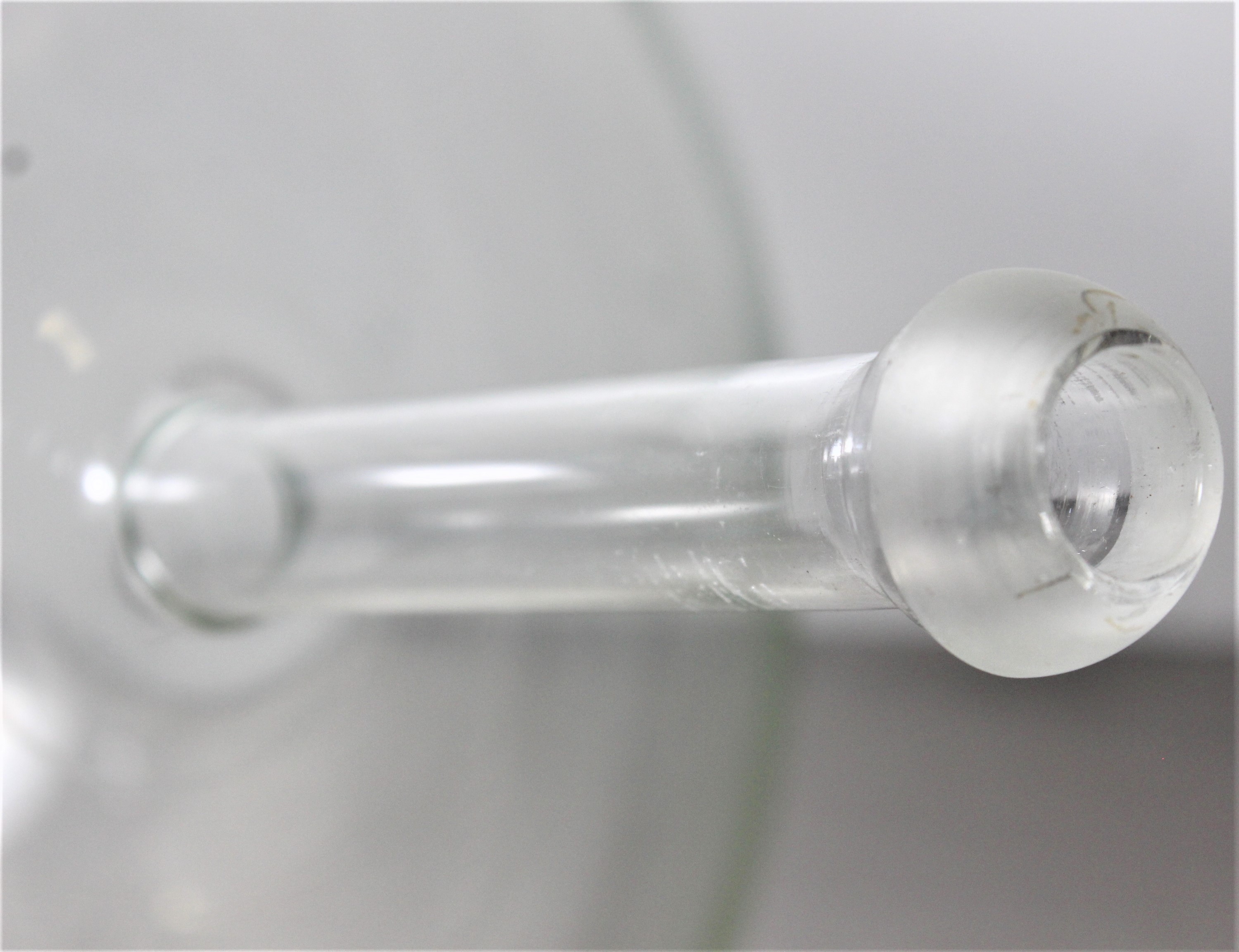 Kontes 15 Liter Round Bottom Boiling Flask with Inlet Chemistry Glassware