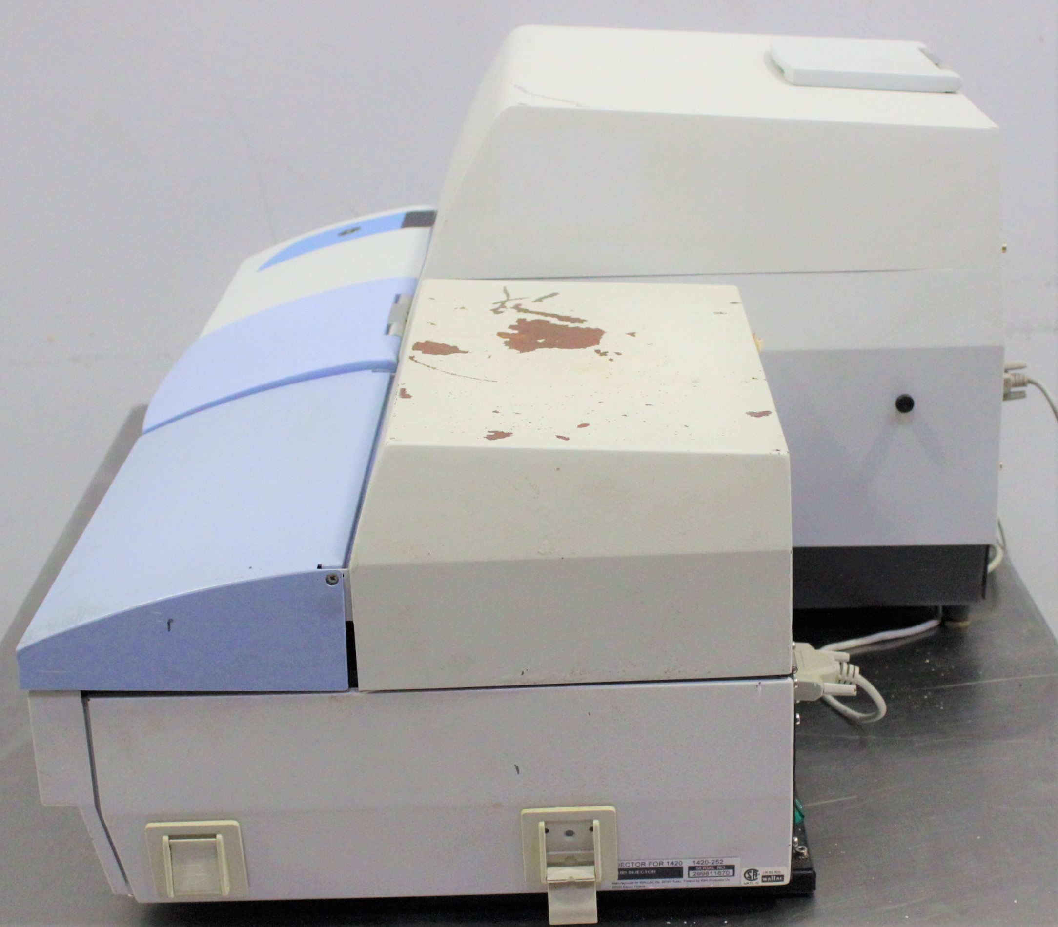 Perkin Elmer VICTOR3V Model 1420 Spectrometer Multi-mode Plate Reader 96-well