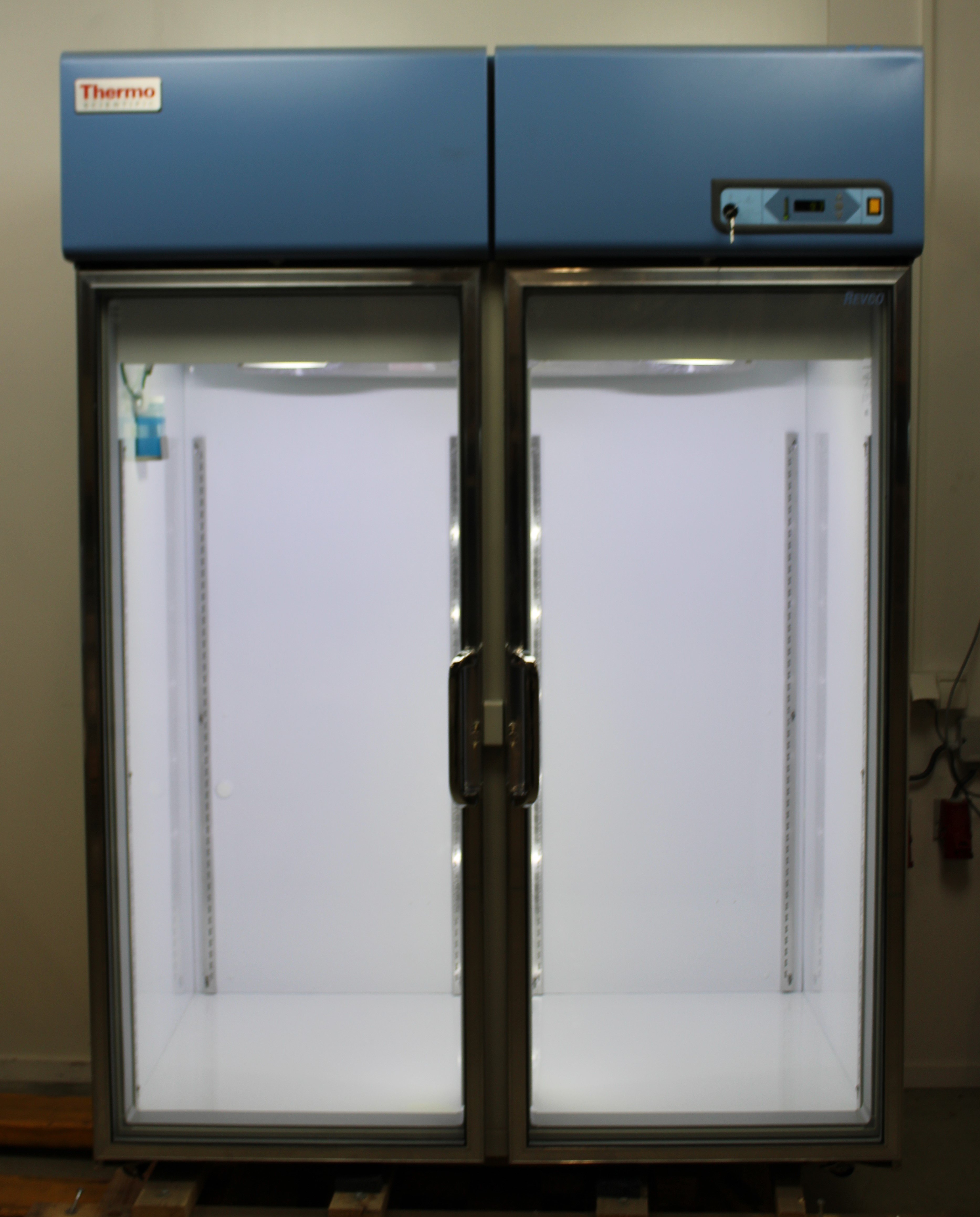 Thermo RGL5004W High-Performance Lab Refrigerator 51.1 cu. ft. Storage