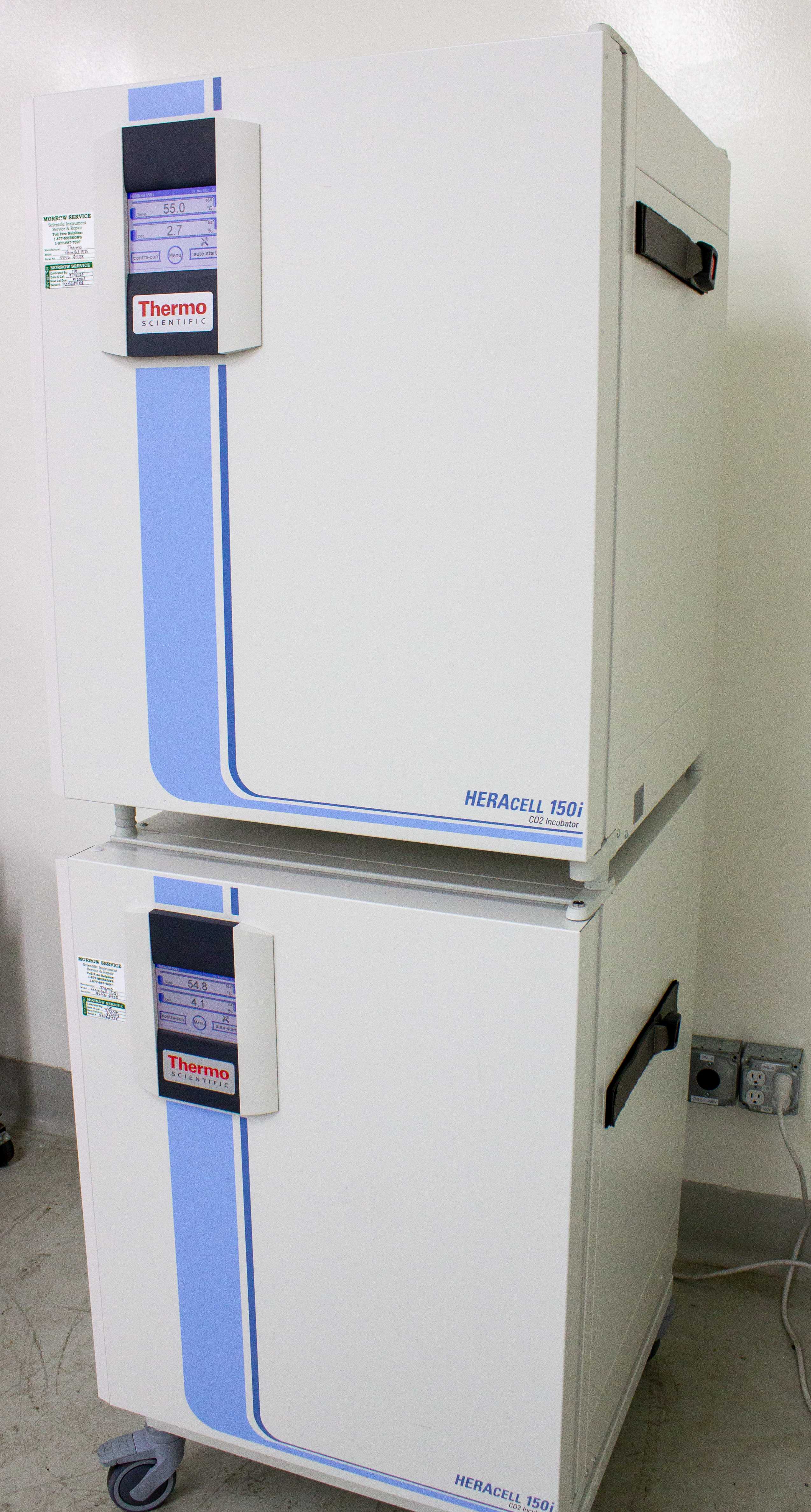Thermo HERAcell 150i CO2 Incubator Dual Chamber 150L IVF Environment