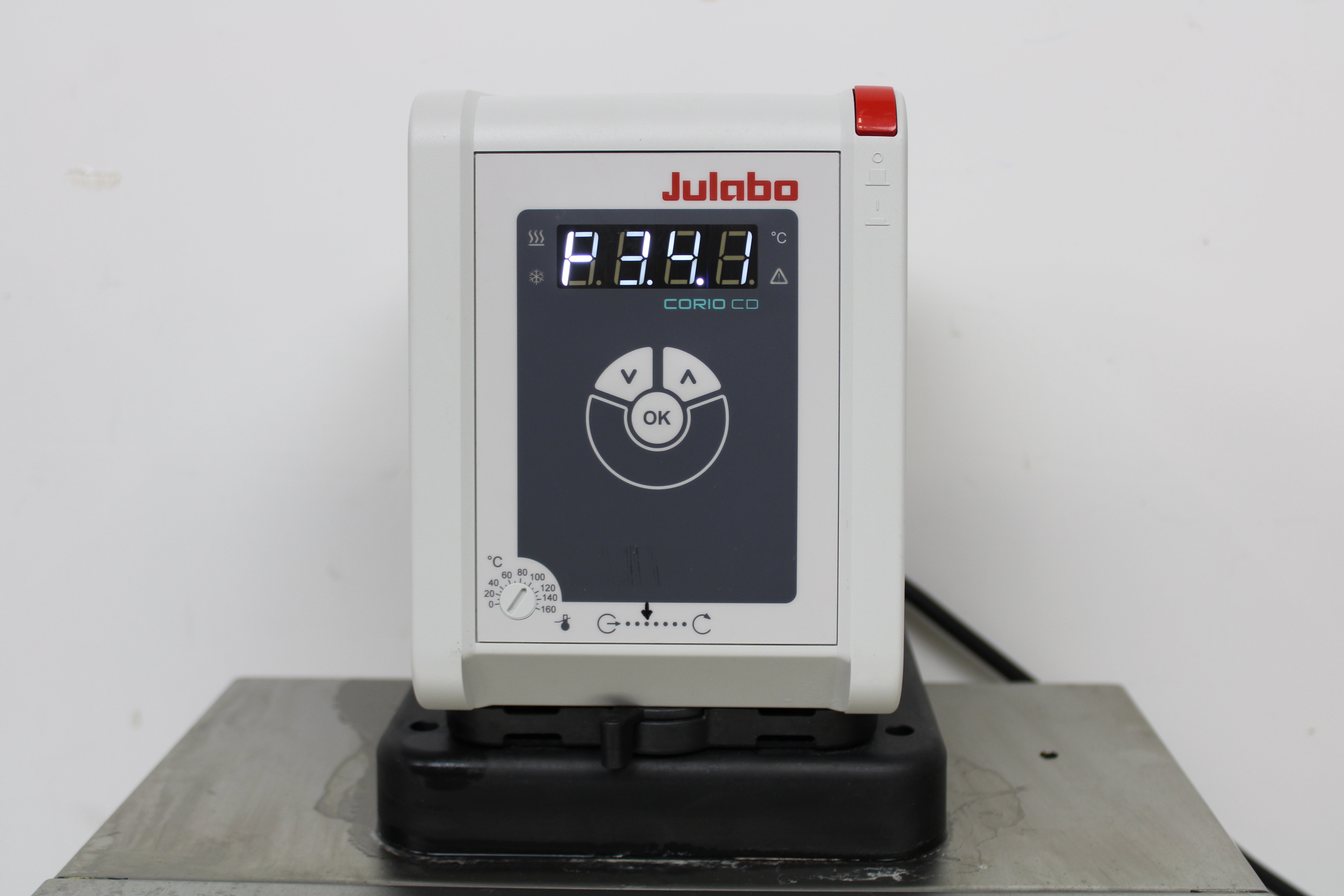 Julabo B39 Heating Circulator Open Bath Lab Routine 120V/220V Stainless
