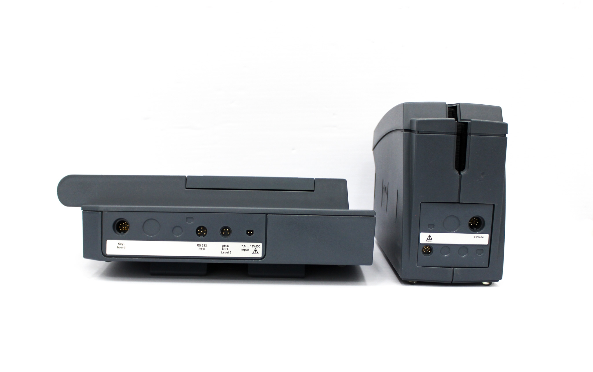 WTW 7400 Conductivity Meter High-Performance Lab Data Logging