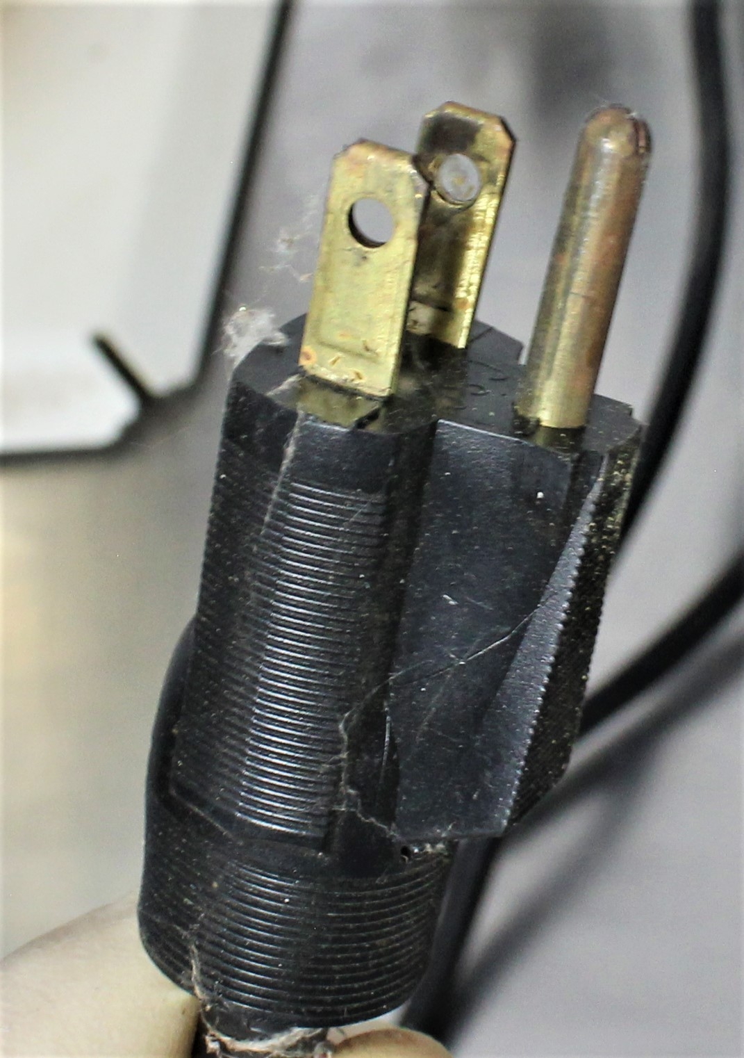 PARR 4913 4838 Temperature Controller Chemistry Controller Fair Used