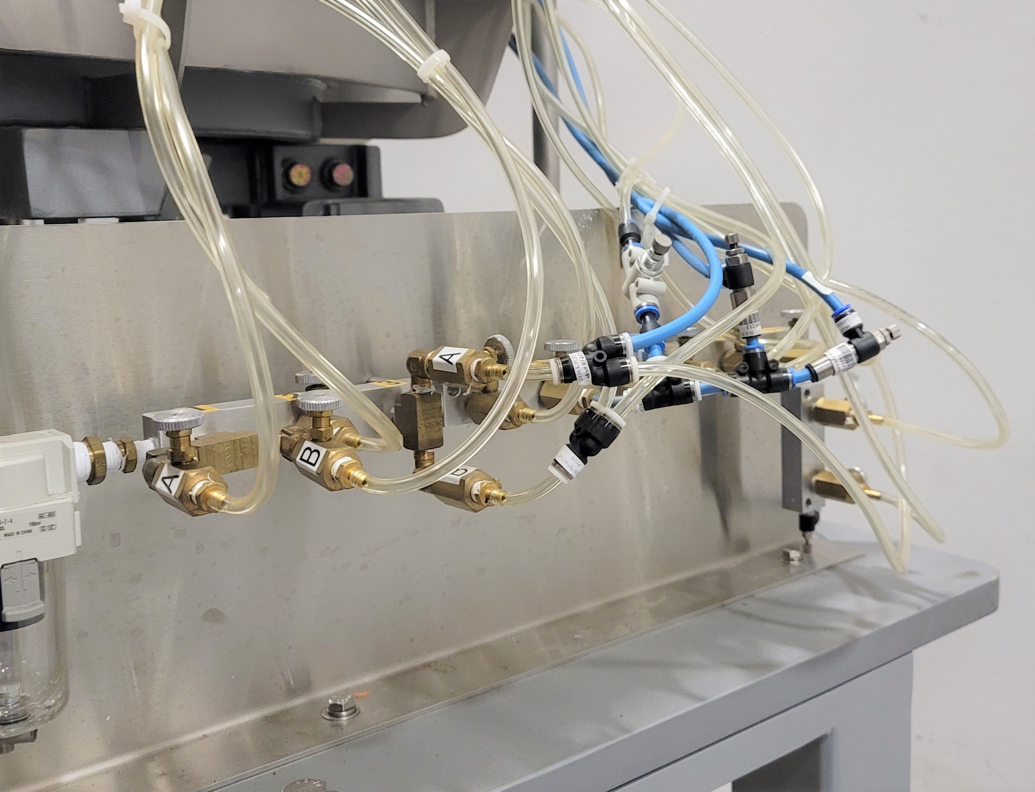 Homer City Automation EB-252-A 32in Rotary Feeder Bowl High-Speed Feed System