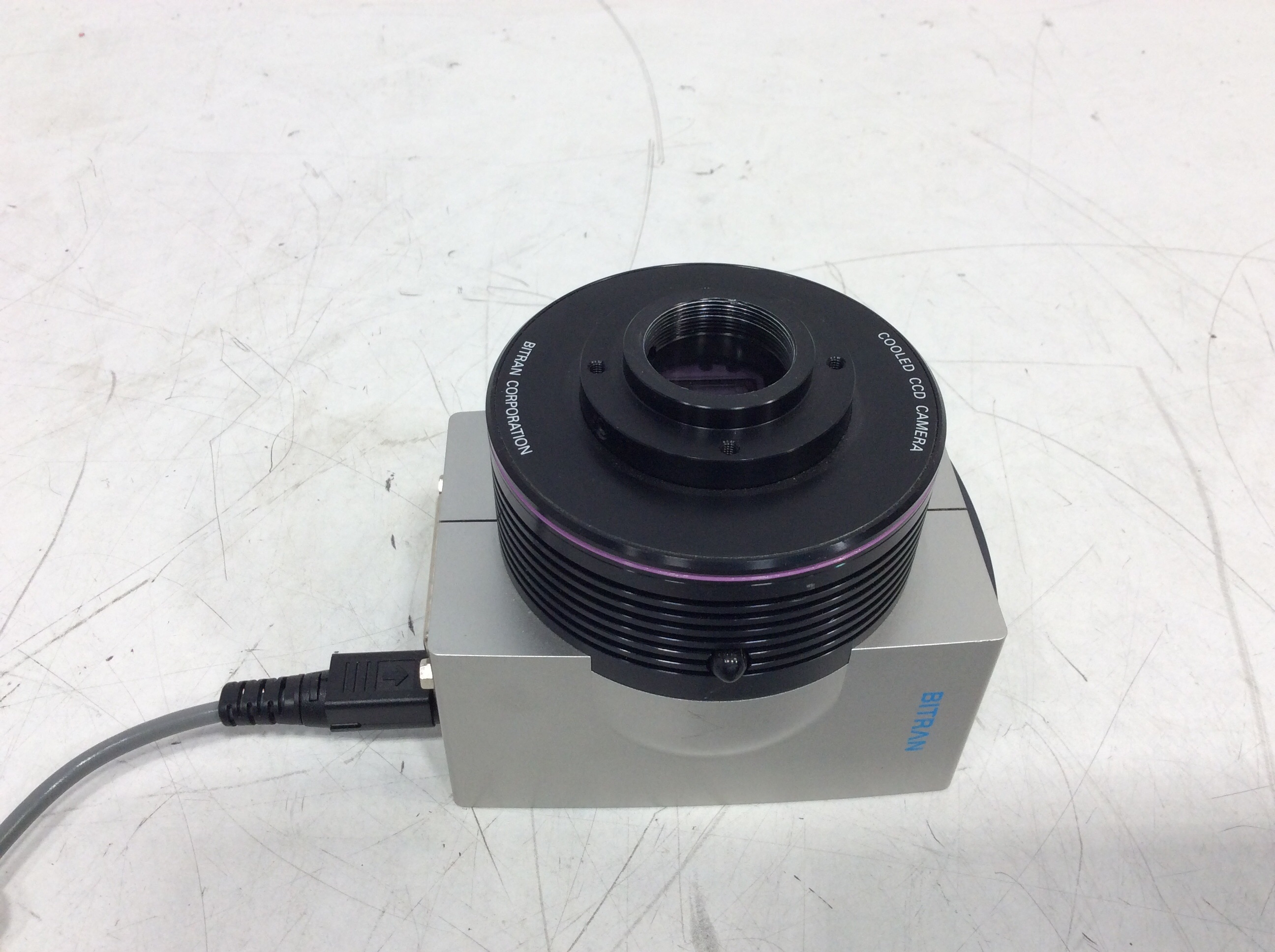 Bitran BS-41LM Cooled CCD Camera Imager Compact Turnkey Bioscience Use