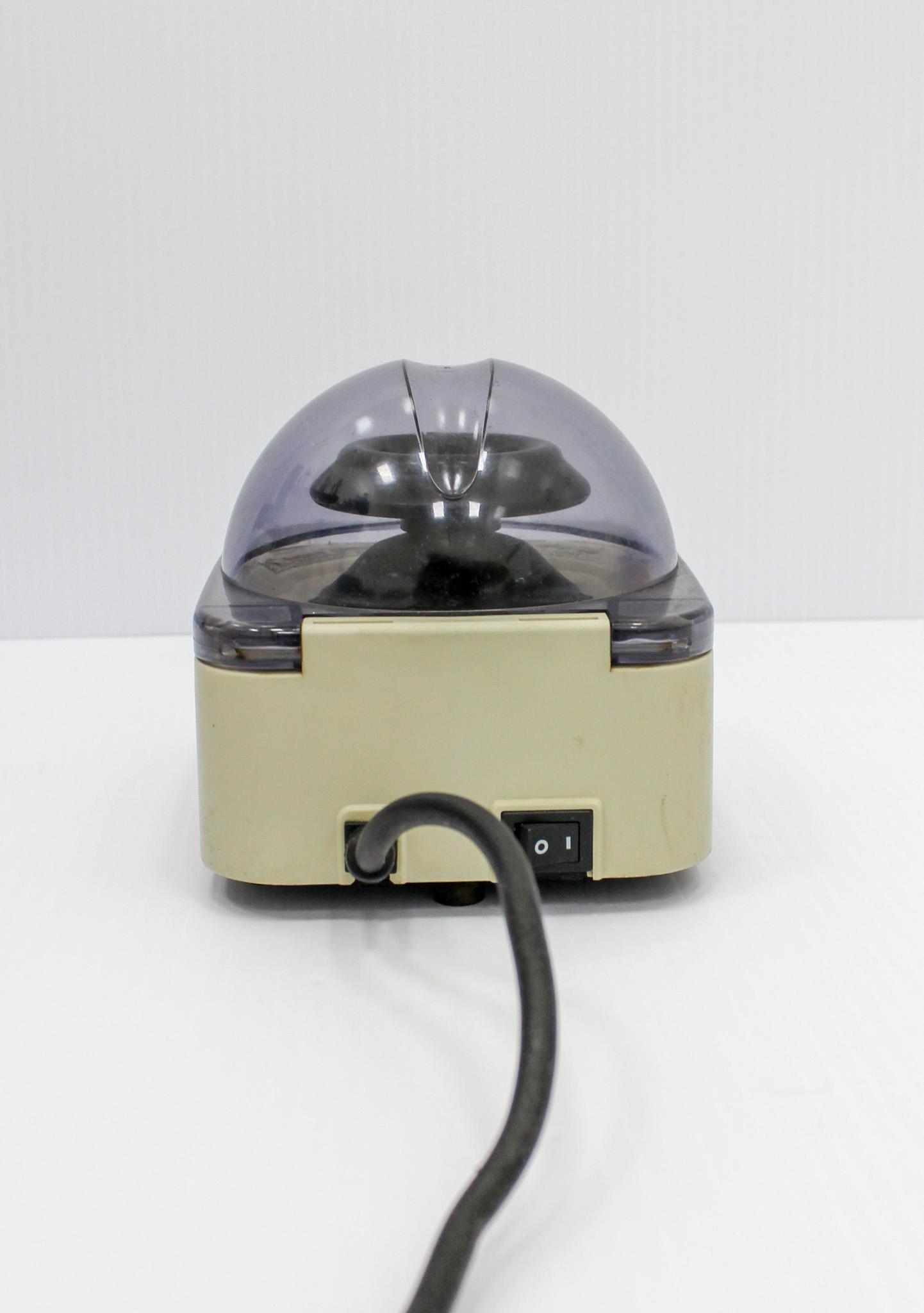 VWR Galaxy Mini Centrifuge C1213 6000 RPM 6x1.5mL Micro Tube Compact