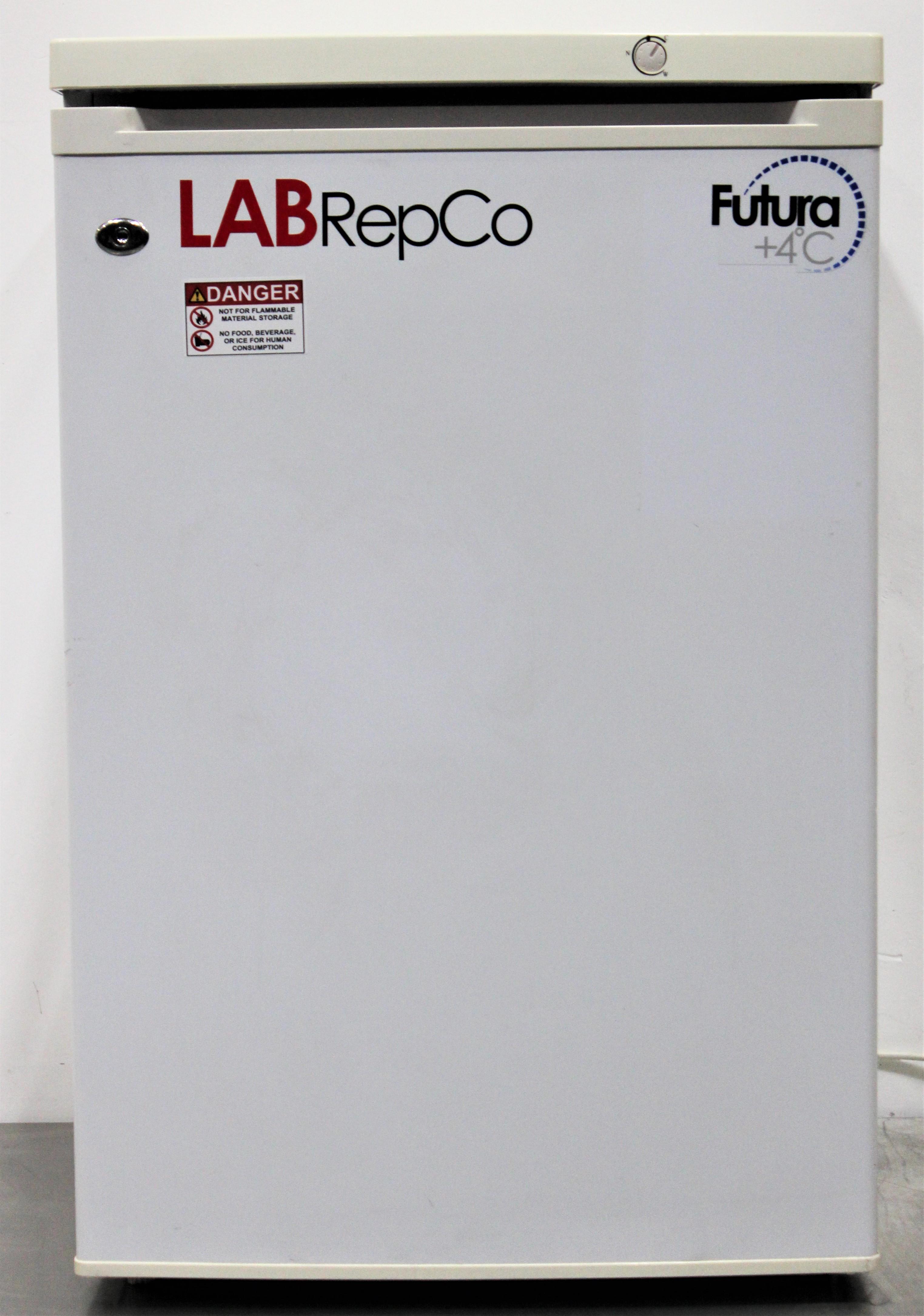 LabRepco LABH-4-UFM Futura +4C Undercounter Freezer -20C 4CuFt Used