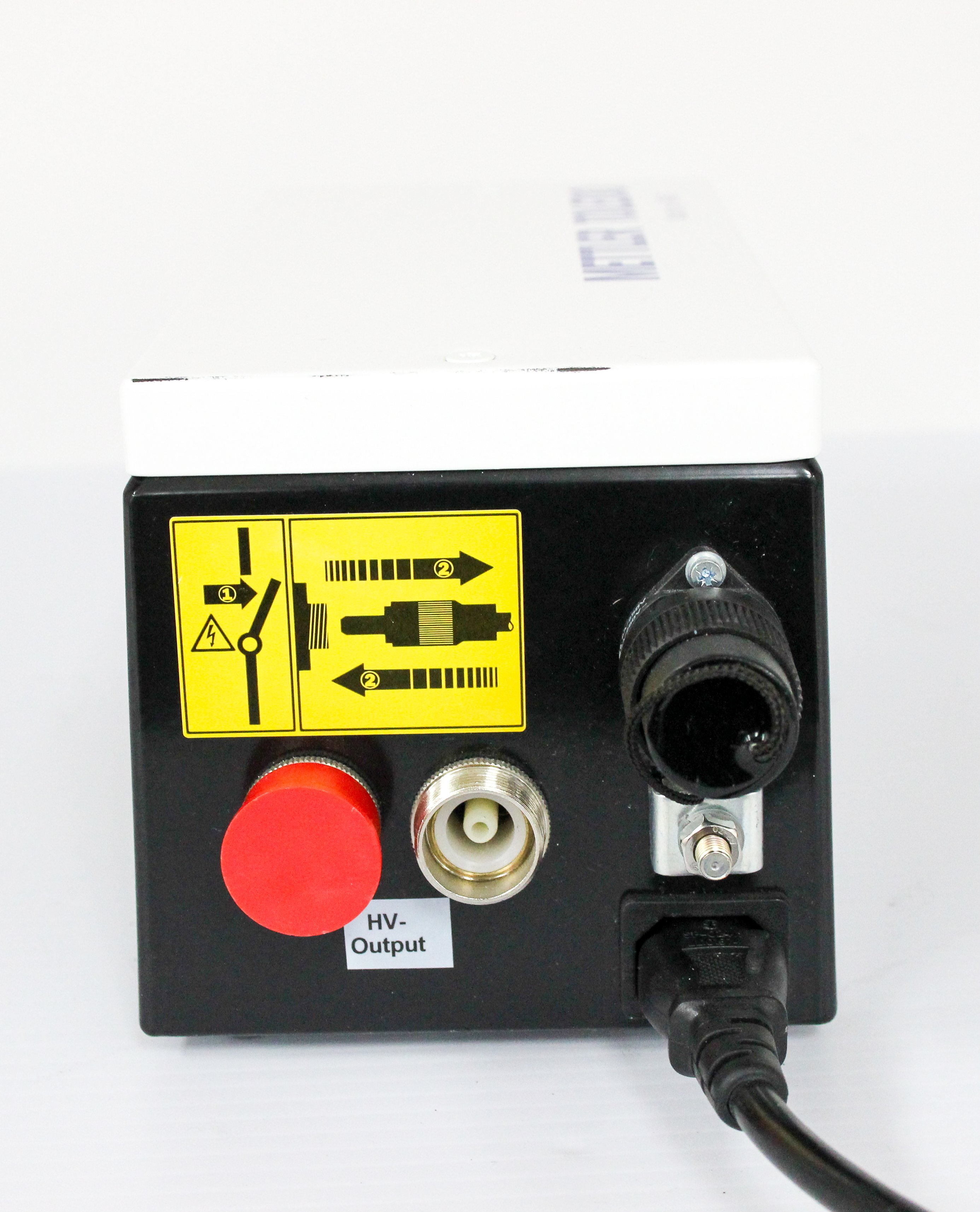 HAUG Mettler Toledo EN 8 SLC Deionizing Power Supply for Electrostatic Removal