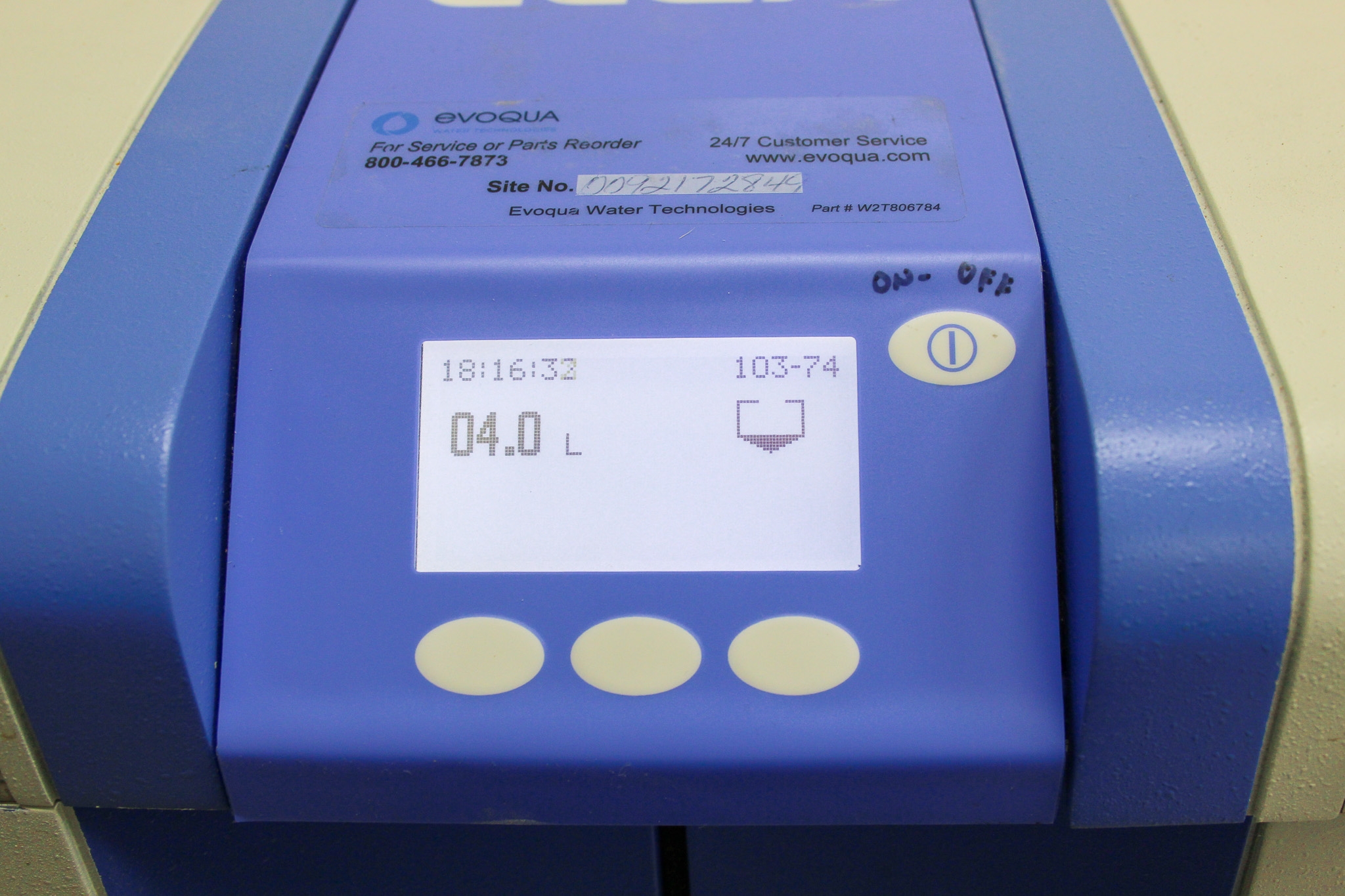 Elga MP030RBM1 Water Purification System 30L/hr Clinical Performance