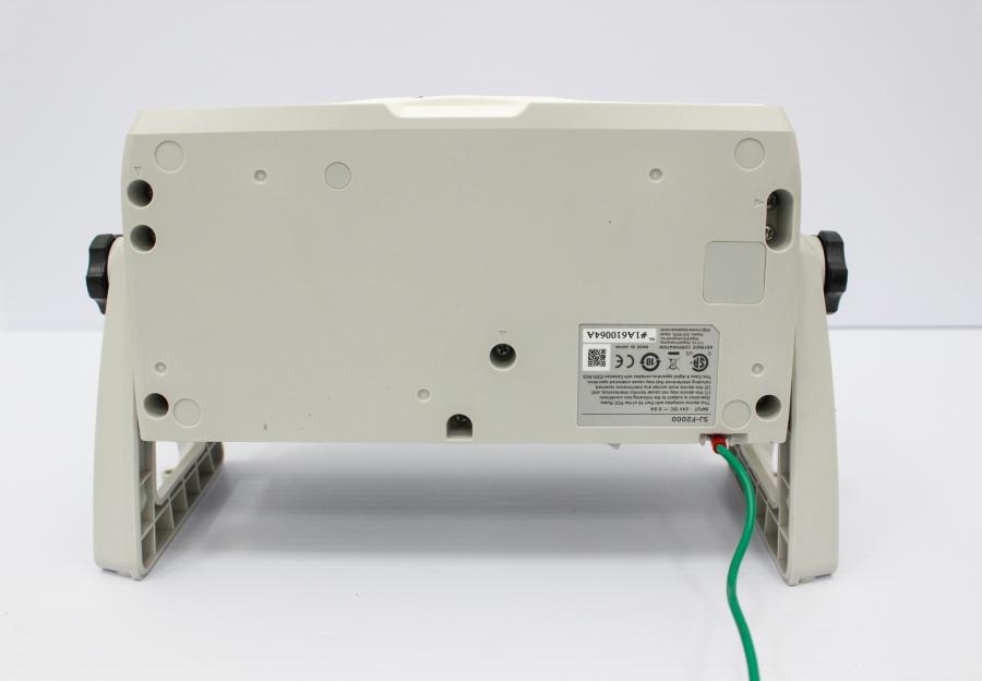 Keyence SJ-F2000 Static Eliminator High-Speed Ion Balance 3.5m/s Blower