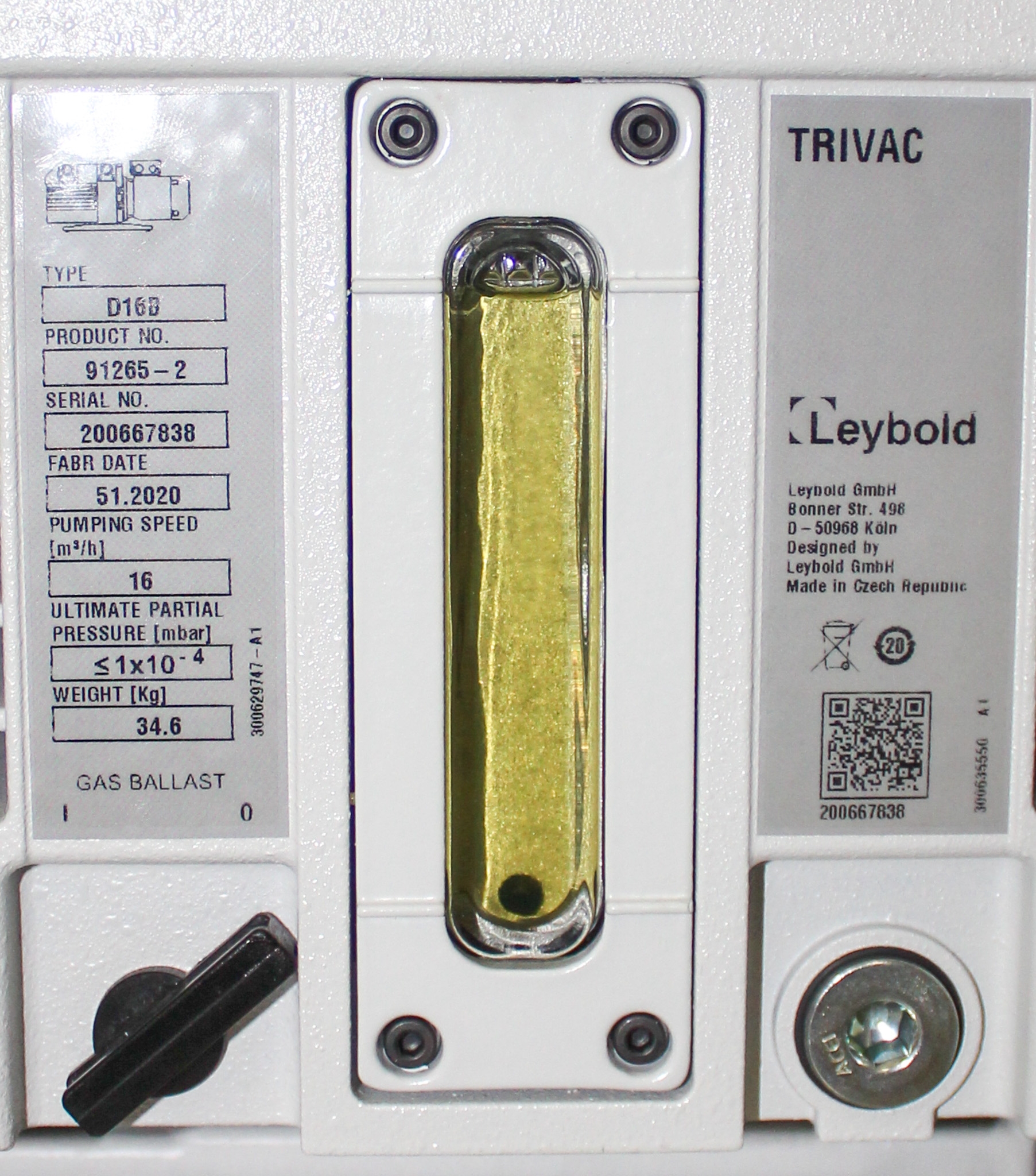 SP Scientific VirTis Genesis 35 EL Lyophilizer -70C 35L Used Functional