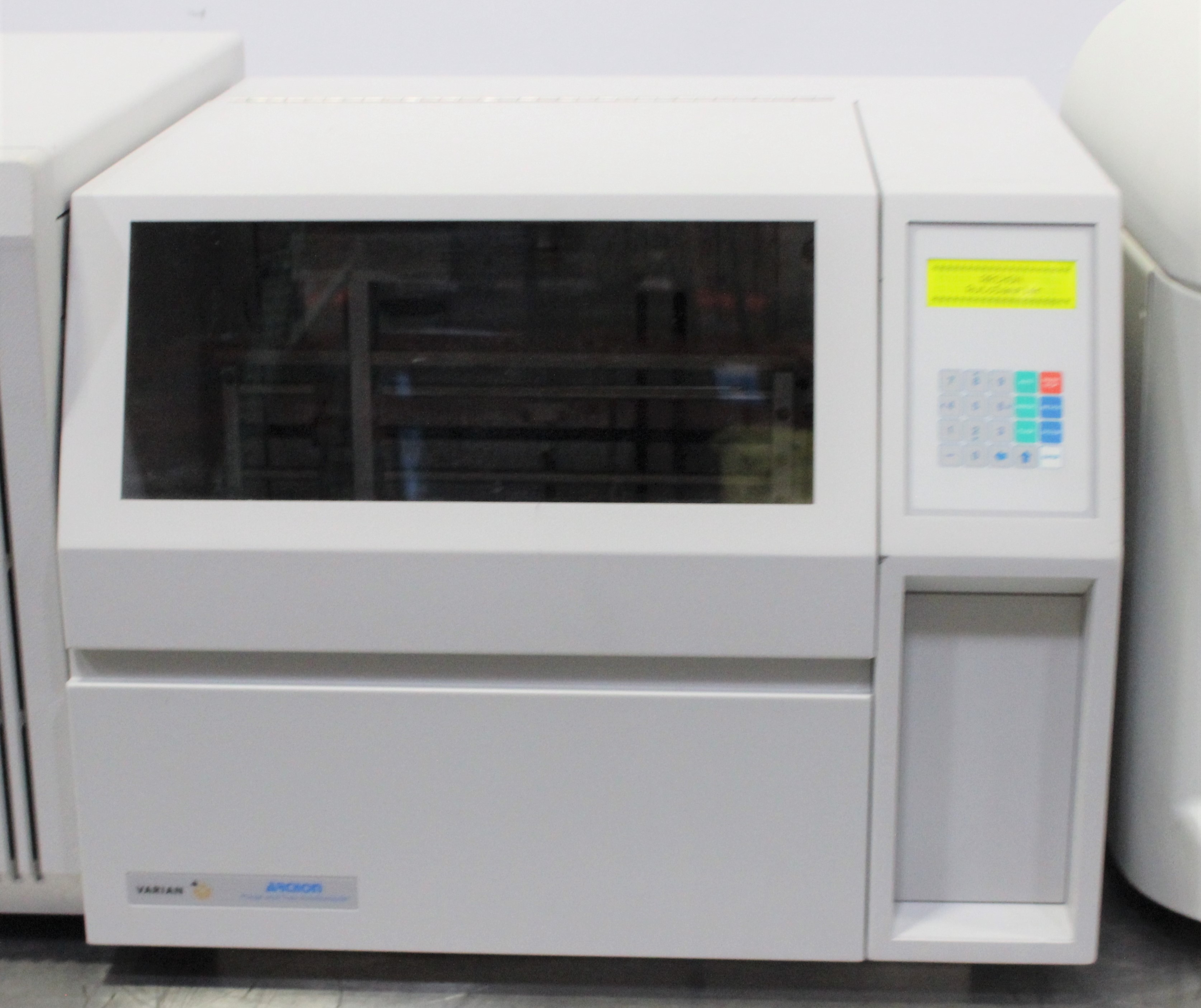 Varian 240-MS 431-GC Gas Chromatograph MS/MS GC Detector Used Functional