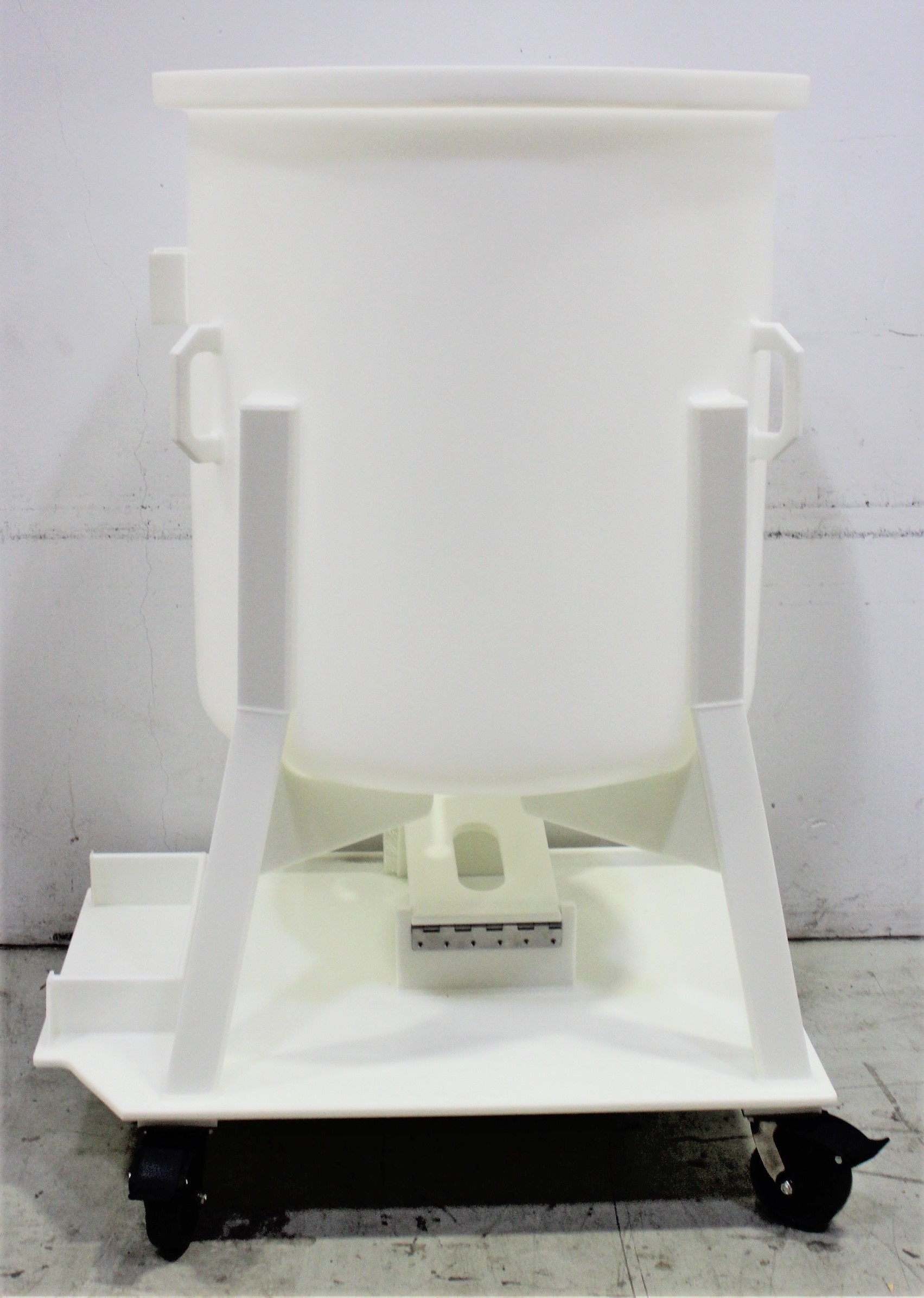 Millipore Power Mix 500 Single Use 500L Mixing System Biopharma Turn-Key