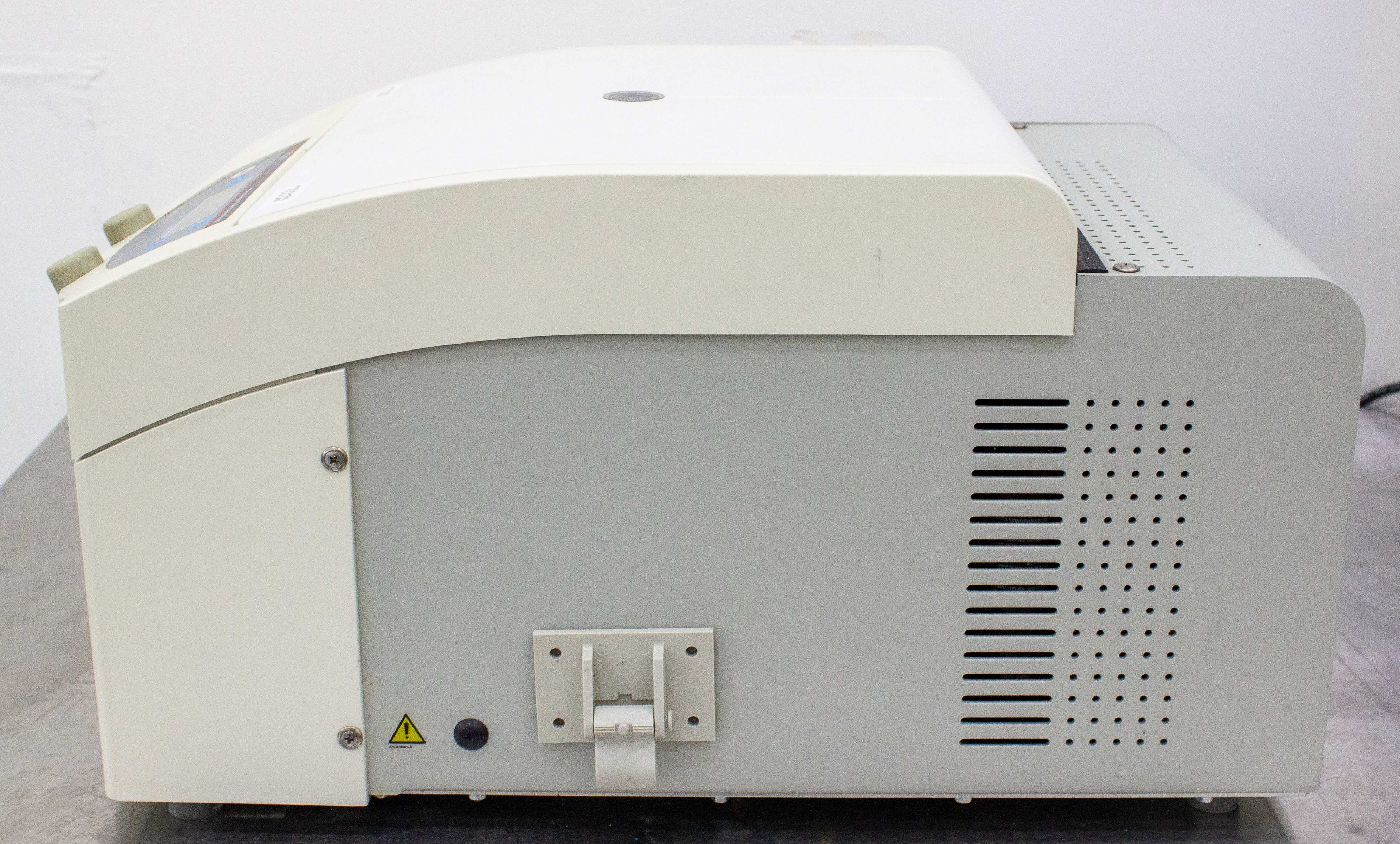 Beckman Coulter Microfuge 22R Benchtop Centrifuge -10 to 40C 14000RPM