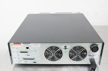 Branson 2000xdt Ultrasonic Welding Base Unit Needs Repair, 30kHz, 1500W