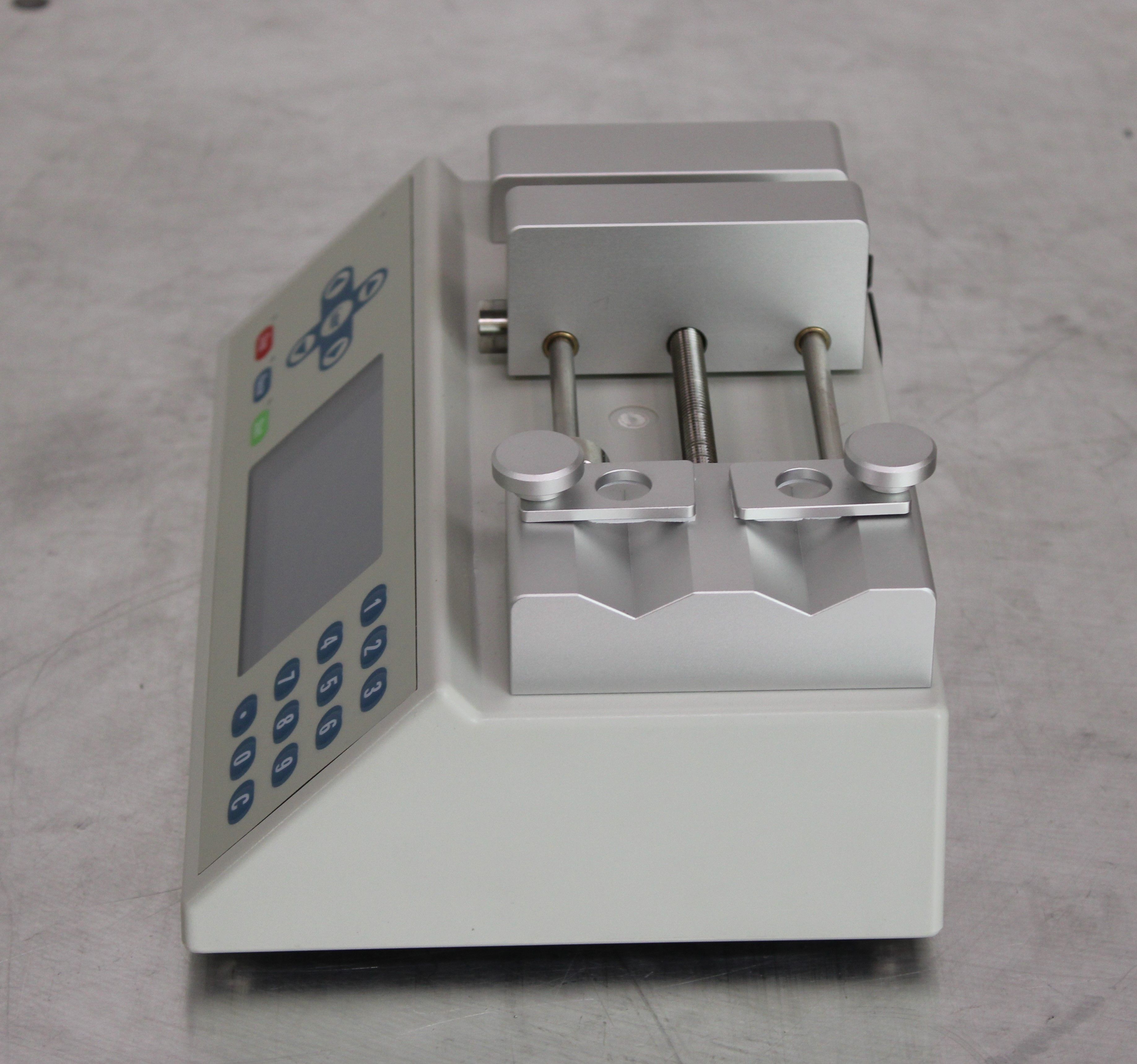 Chemyx Fusion 100T Syringe Pump - Dual-Channel Precision Infusion