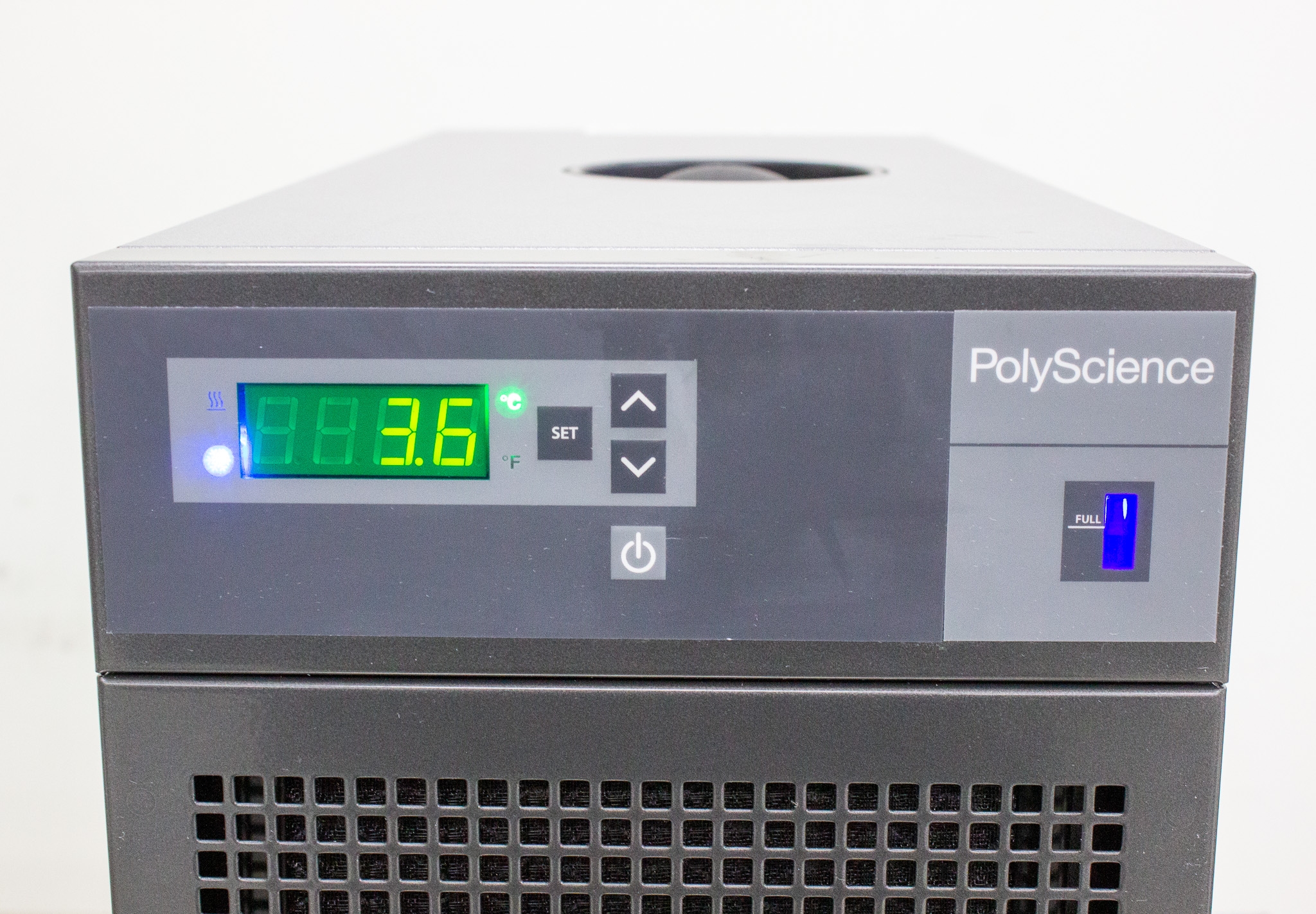 Brooks SCM1000-4 Sonicator with Integrated Chiller for Sample Prep 96-1536