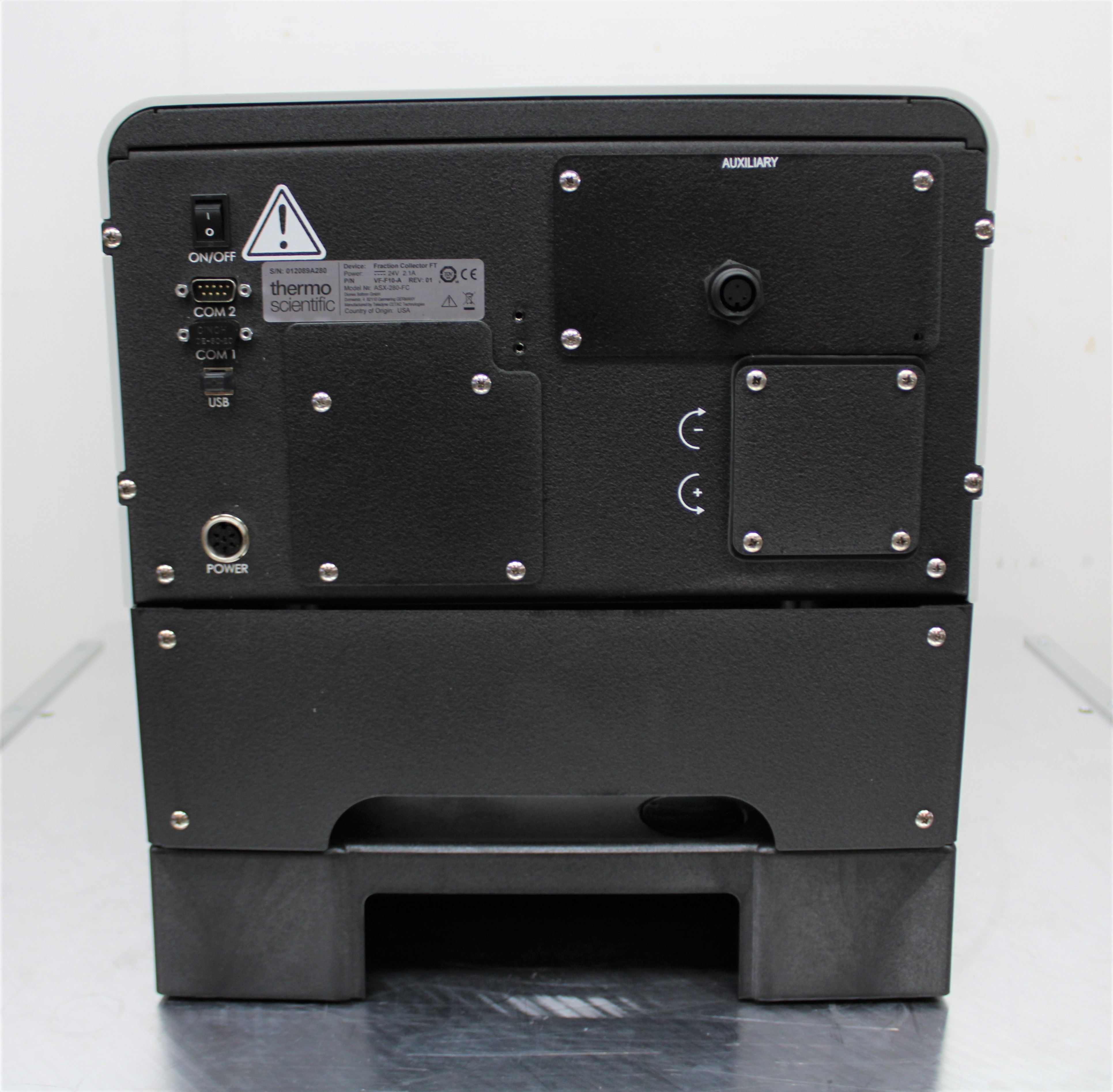 Thermo ASX-280-FC Fraction Collector HPLC UHPLC Purification Biocompatible