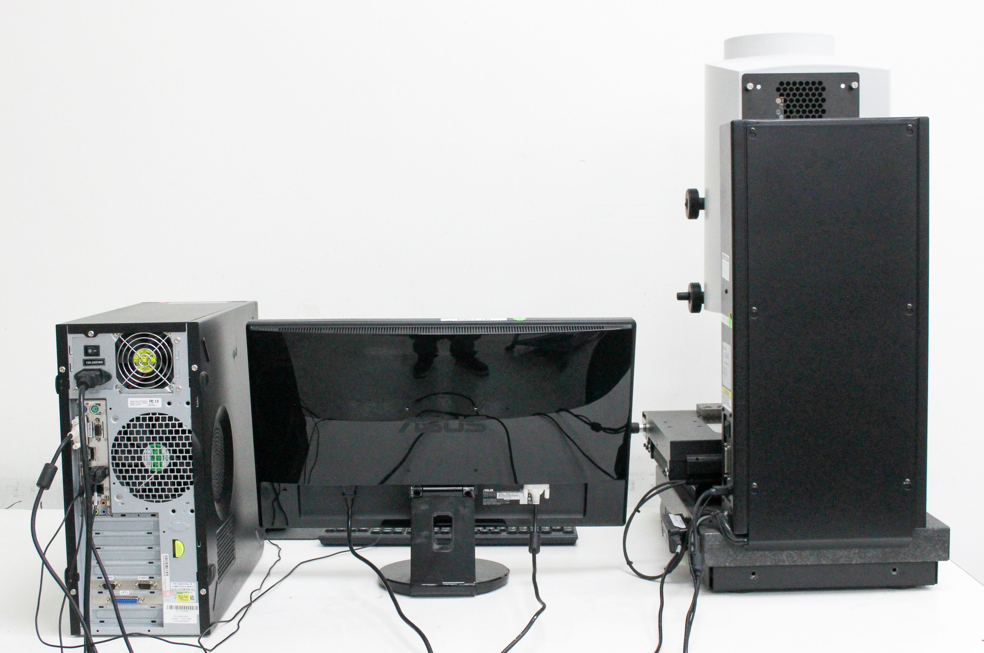 QVI Starlite 200 Measuring System Includes Computer and Software