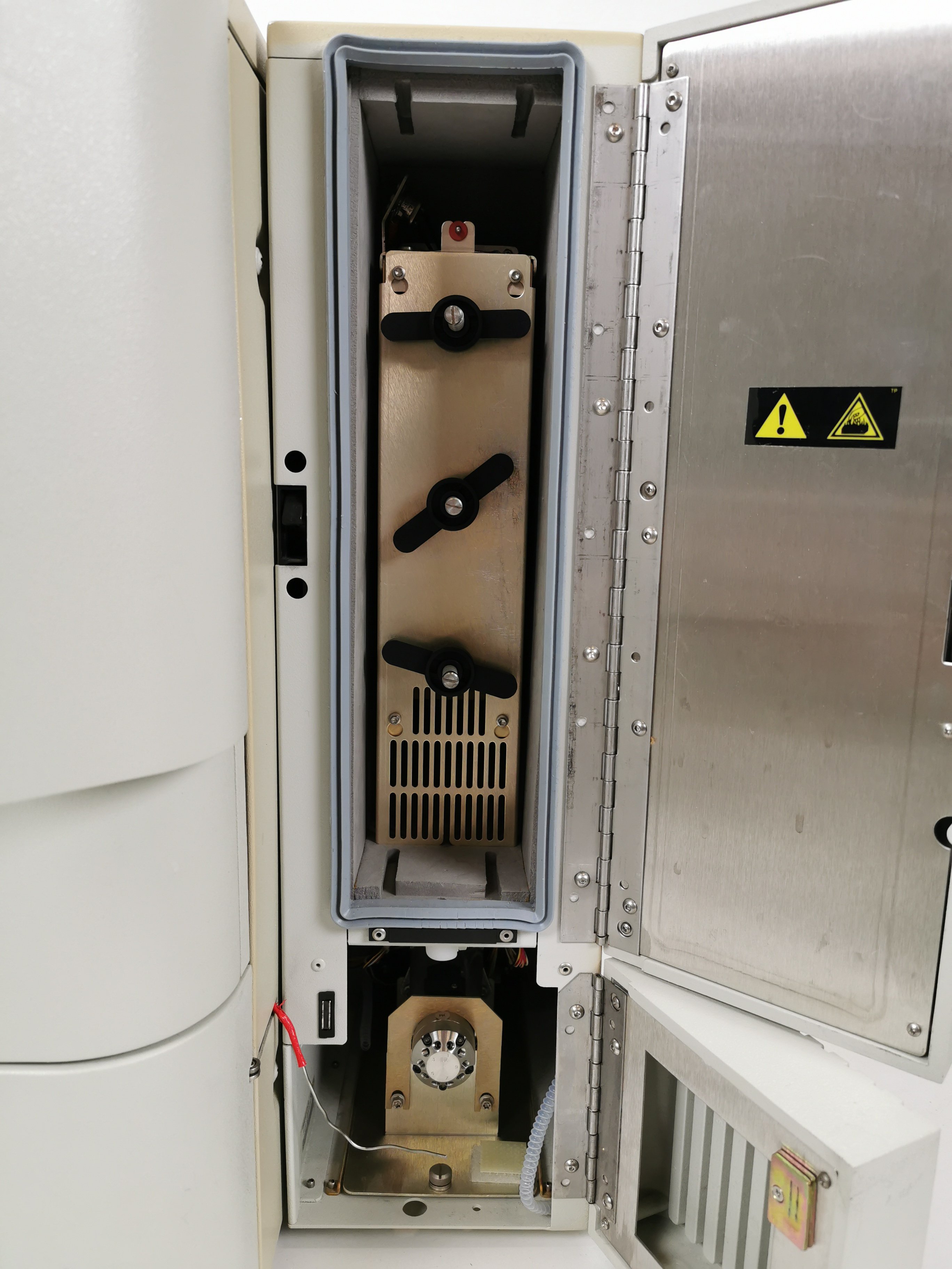 Waters 2790 Separations Module Analytical HPLC LC/MS High-Throughput Used