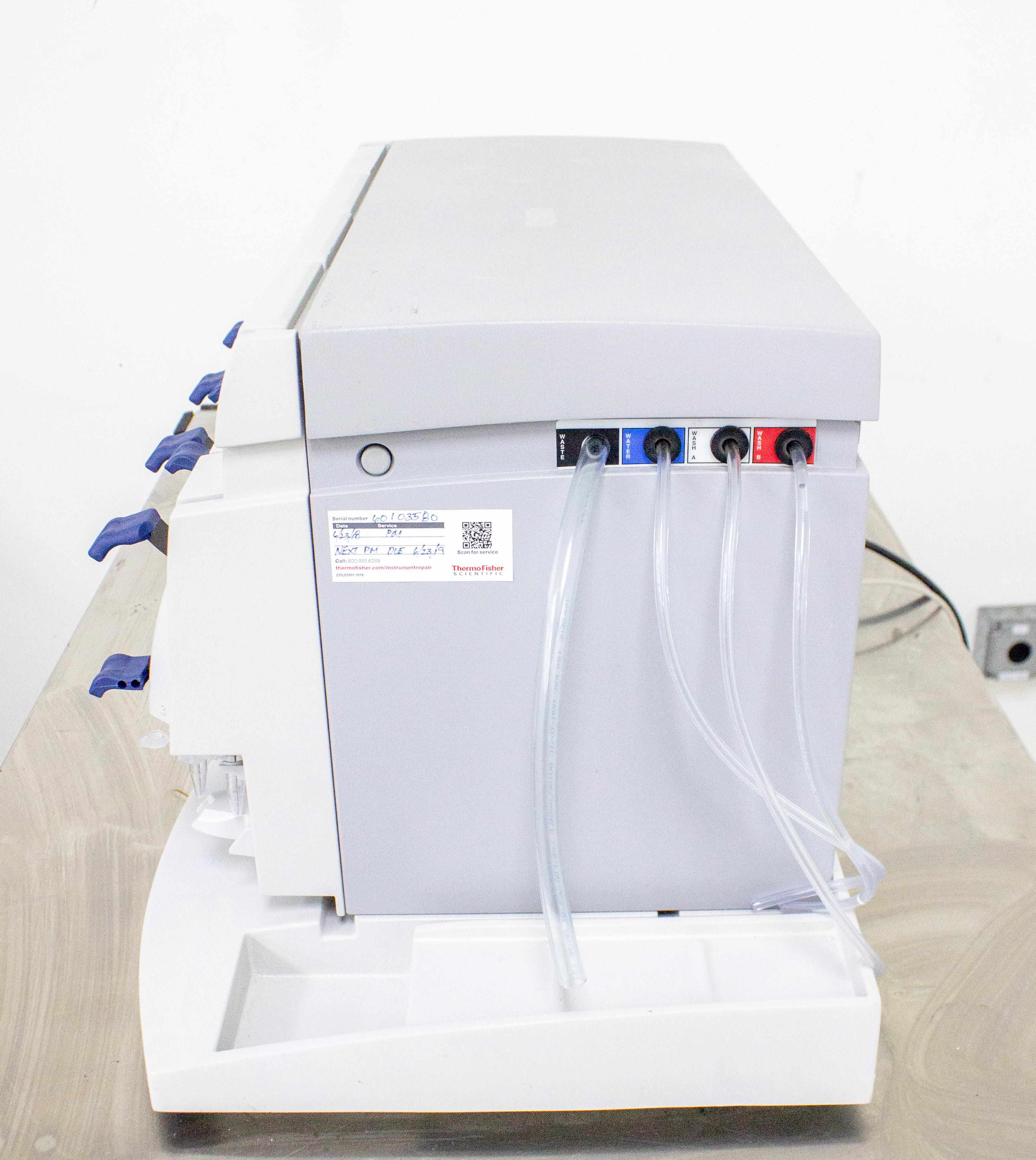 Affymetrix GeneChip Fluidics Station 450 Molecular Biology Automated Handling