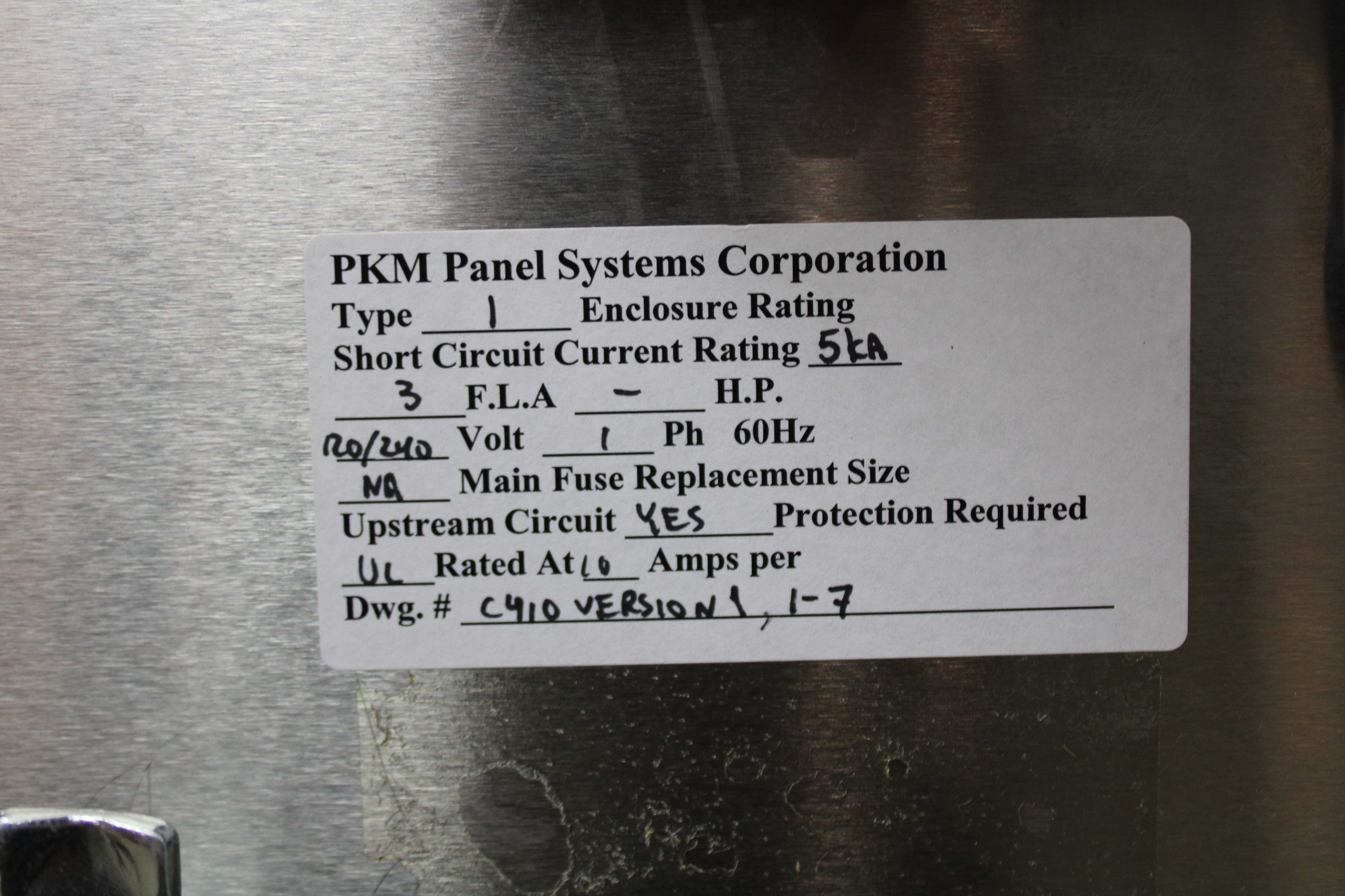 Refine Technology C-410 ATF System Controller for Fractionation and Filtration