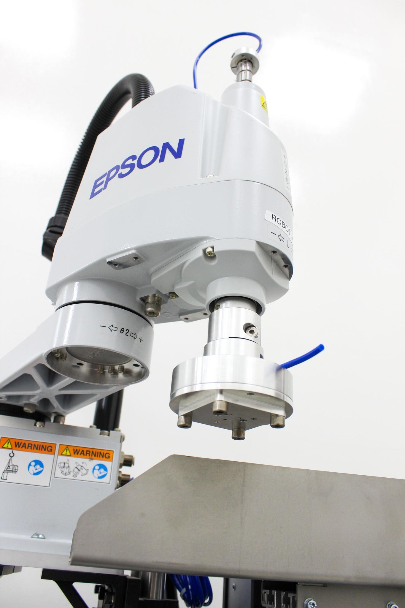 Eppendorf G3-351S Robotic Arm Robot Arm High Speed Industrial Automation