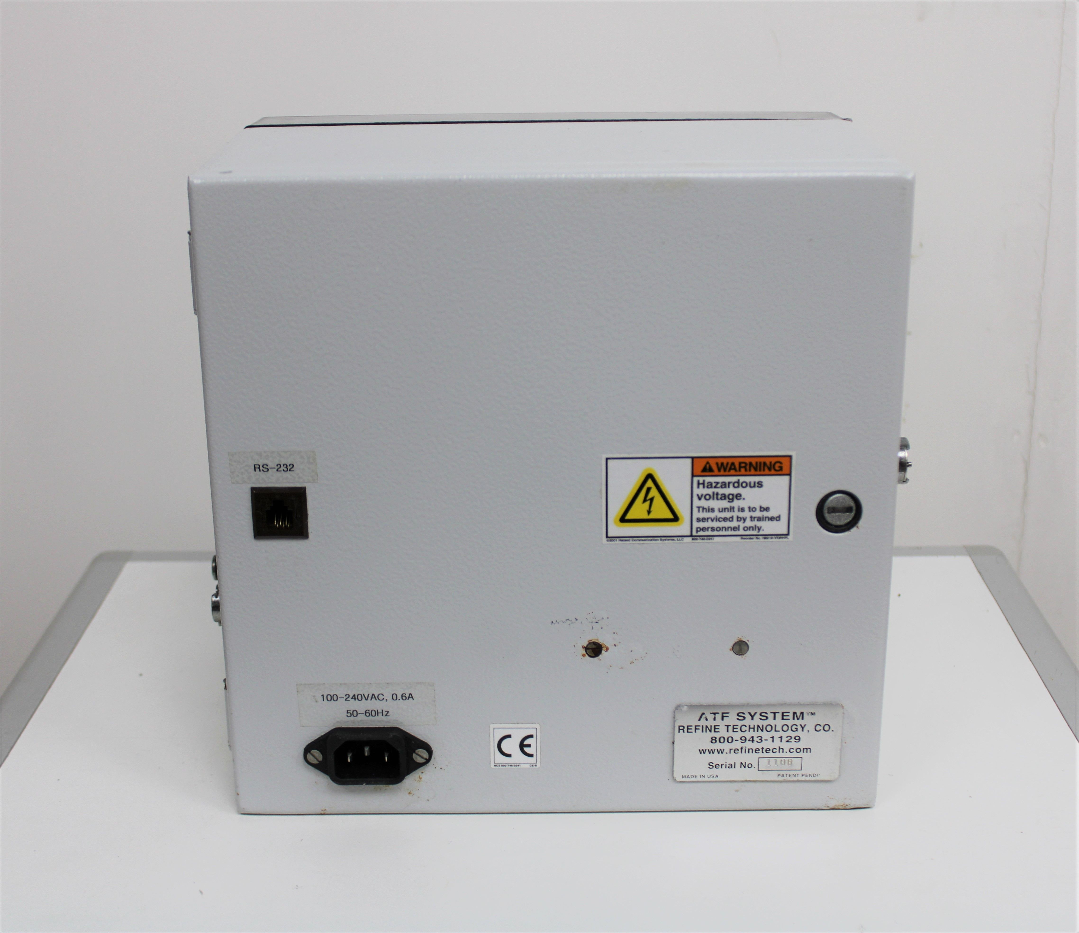 Refine Technology C26-2 Pressure Regulator for Laboratory Applications