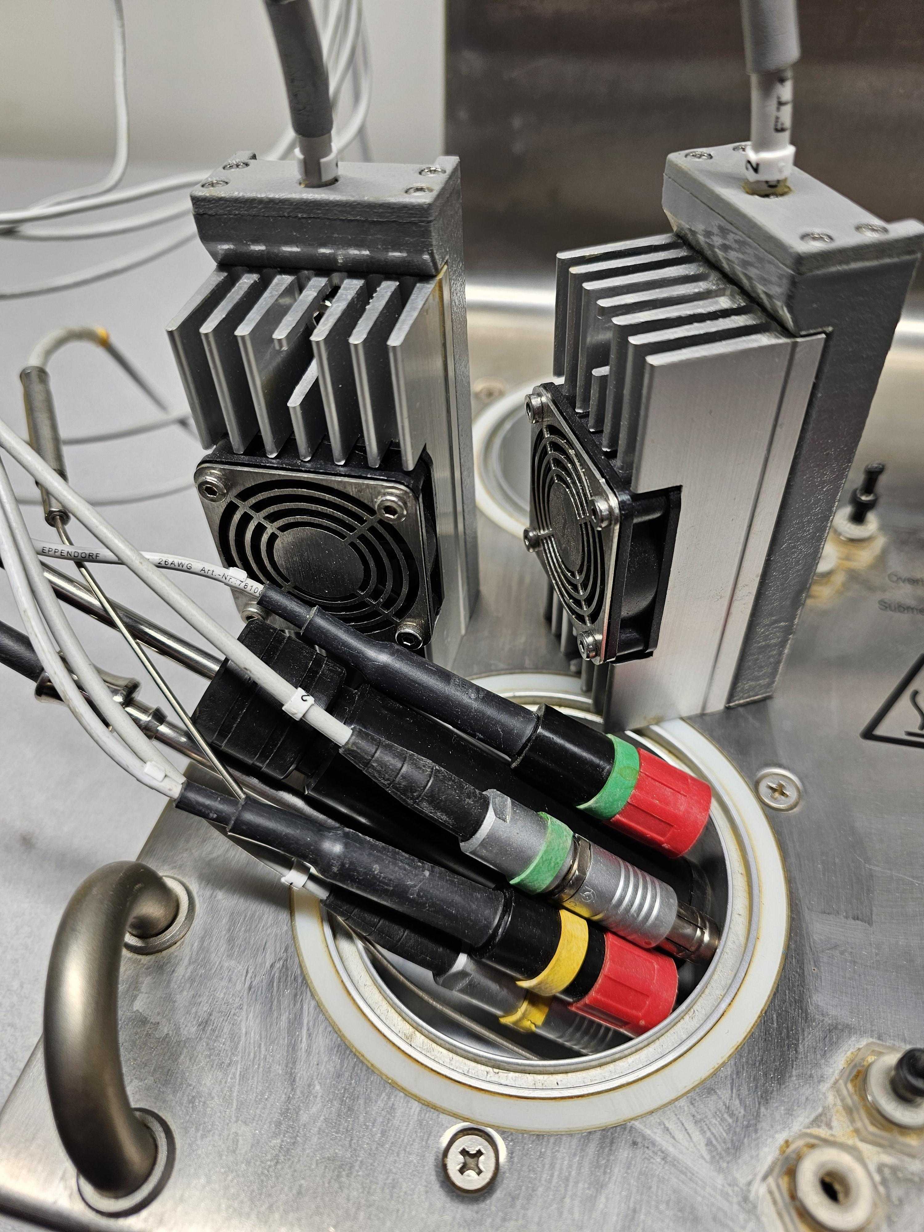 Eppendorf DASbox MP8-PHP Mini Bioreactor System with Advanced Control